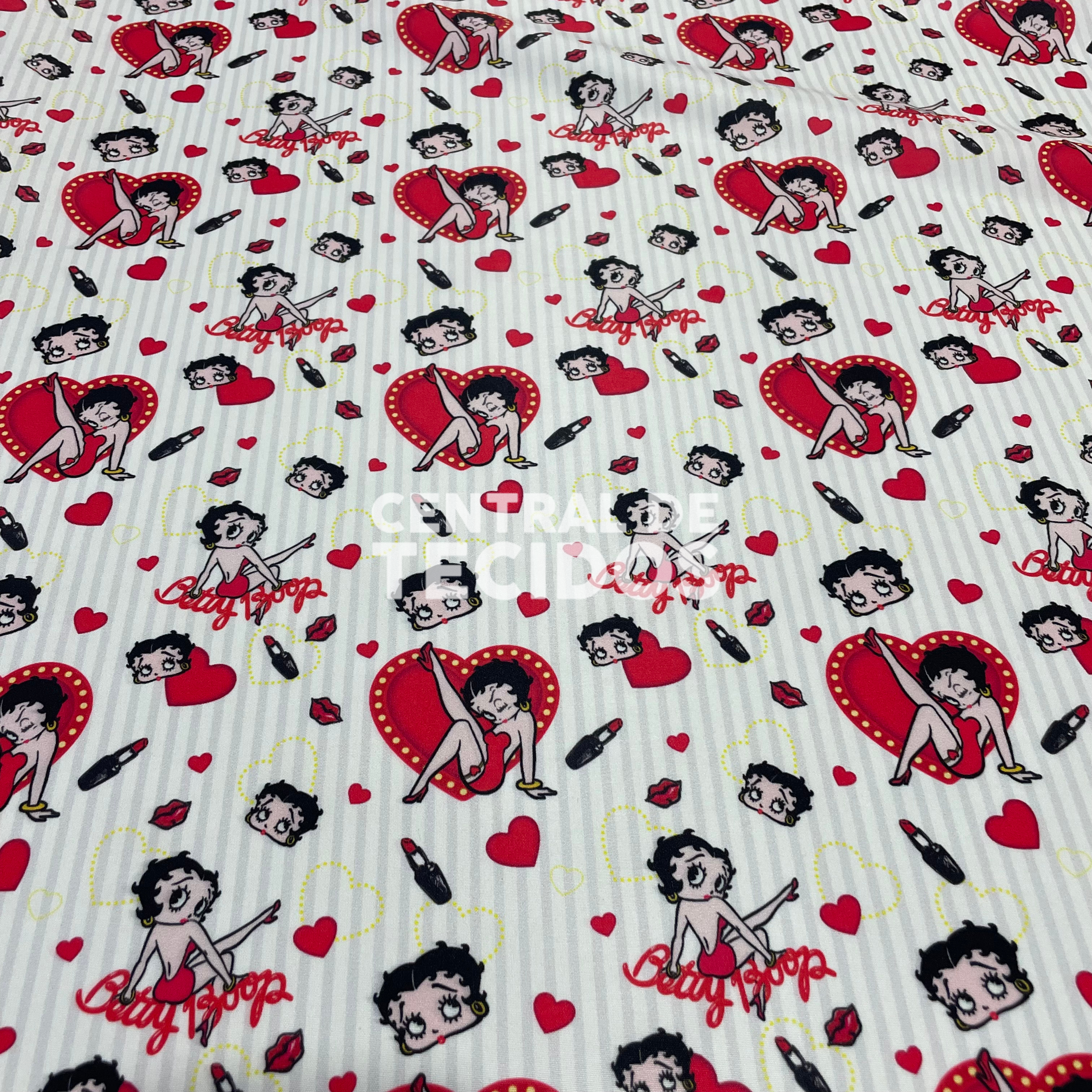 Microtel Digital Betty Boop