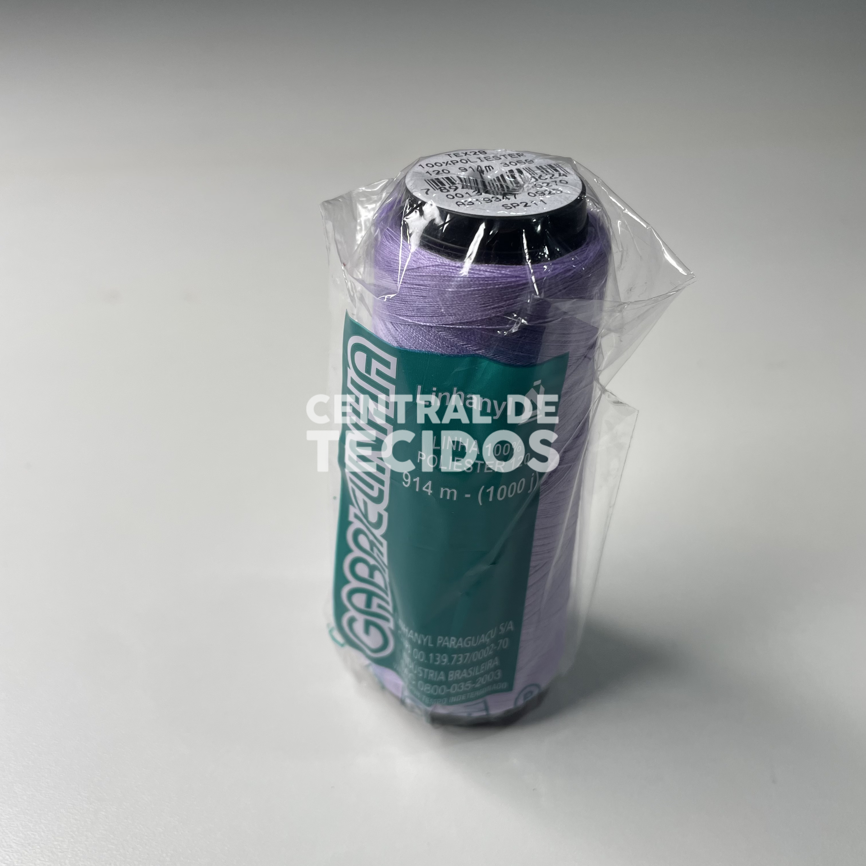 Linha Linhanyl 914m Lilás