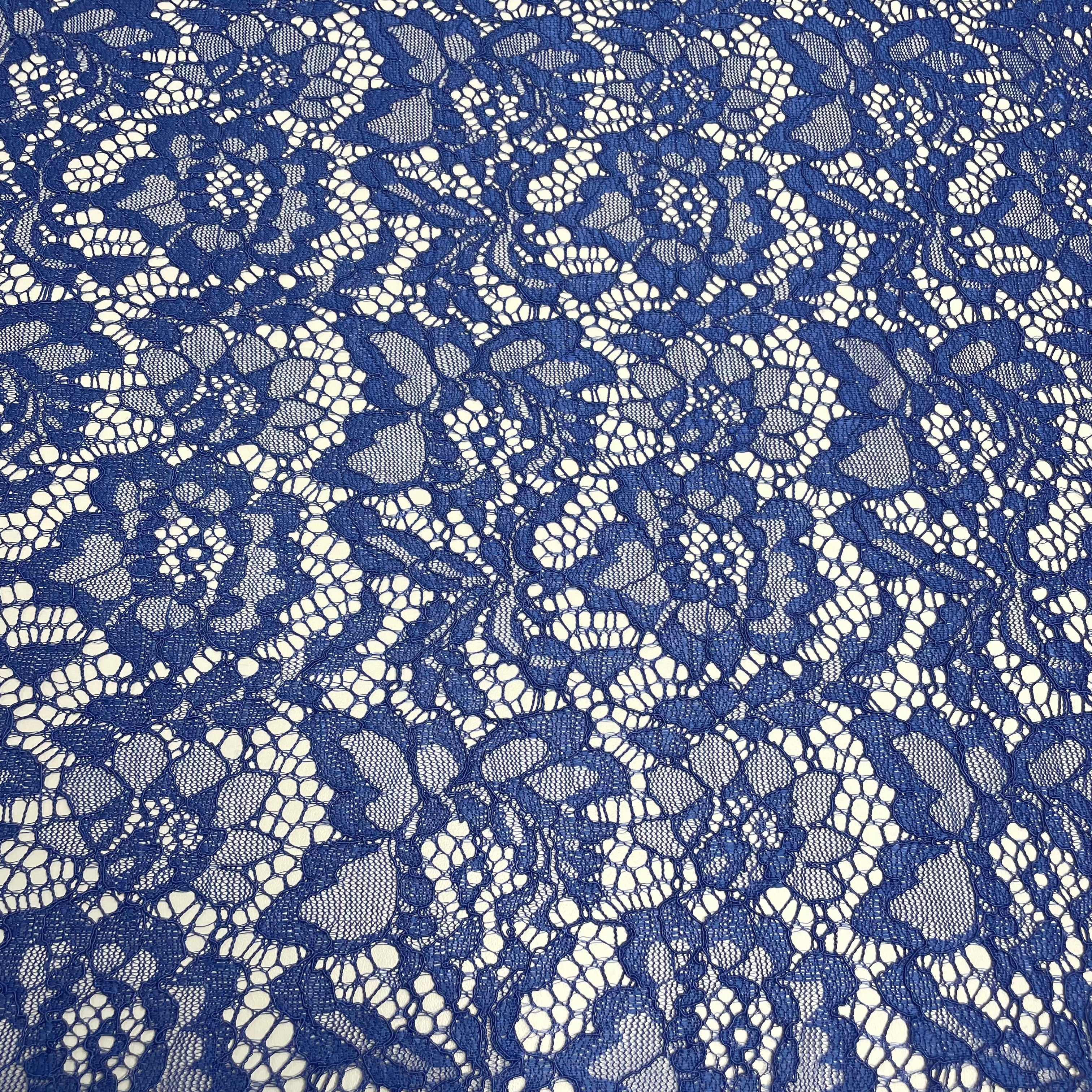 Renda Hope Lace Azul Royal