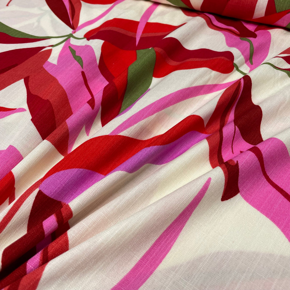 Rayon Viscose Estampada 15
