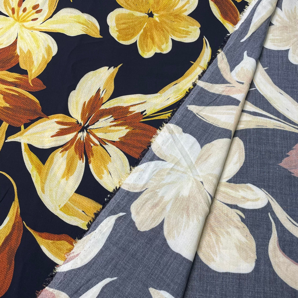 Rayon Viscose Estampada 41