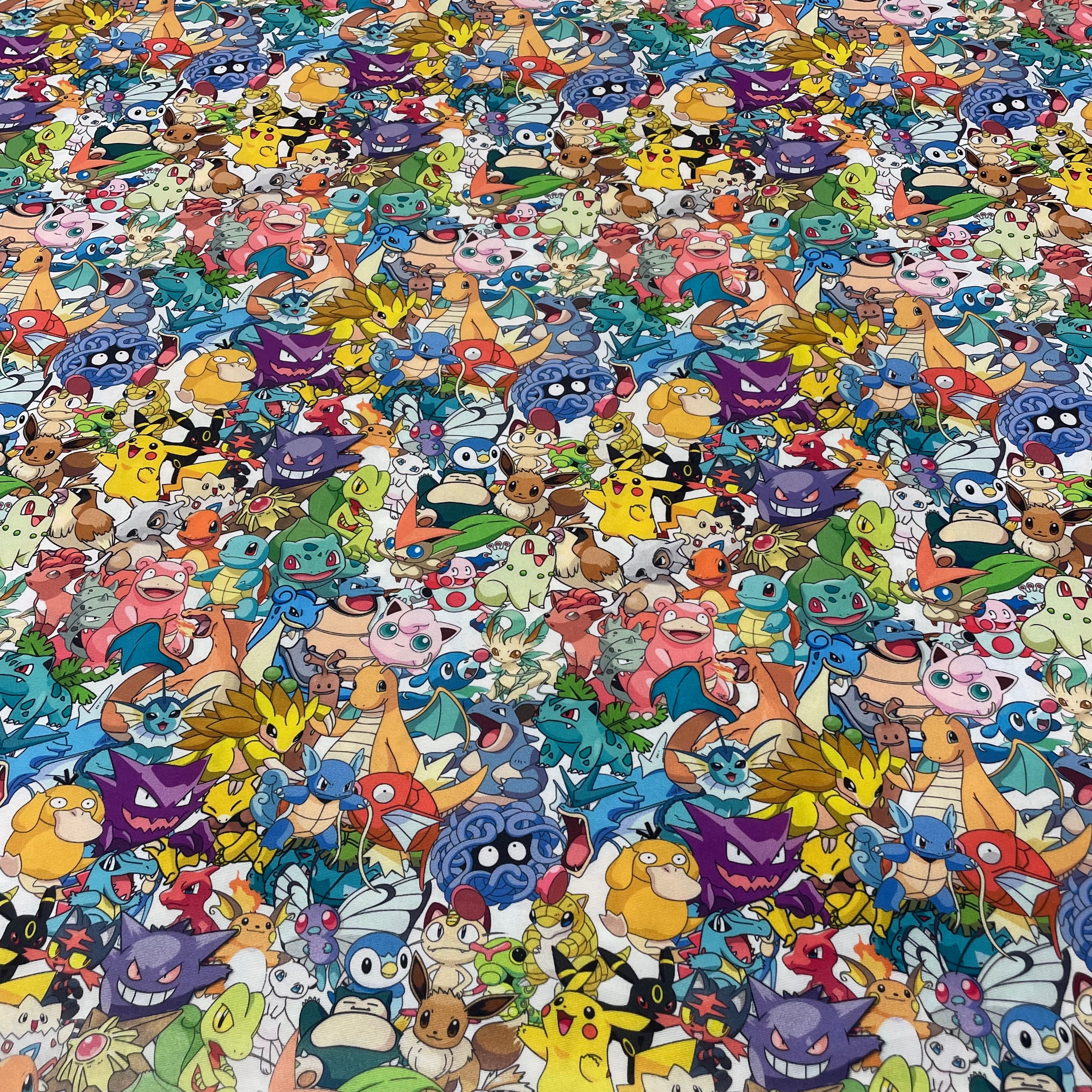 Microtel Digital Personagens Pokémon