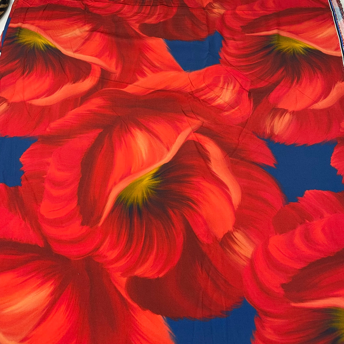 Rayon Viscose Estampada 28