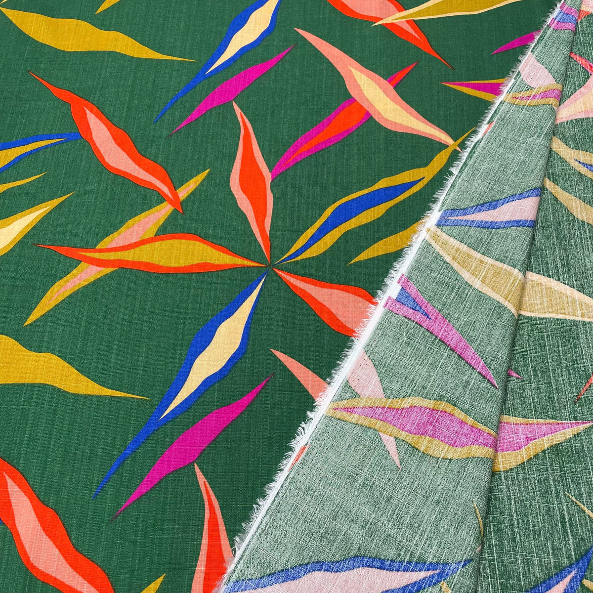 Rayon Viscose Estampada 07