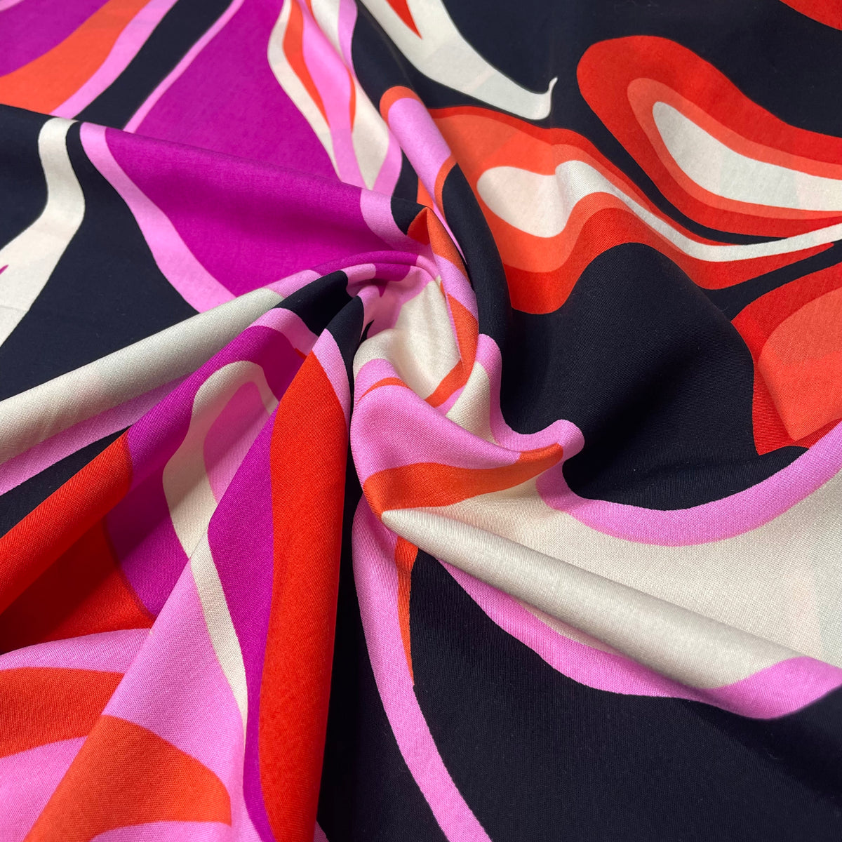 Rayon Viscose Estampada 42