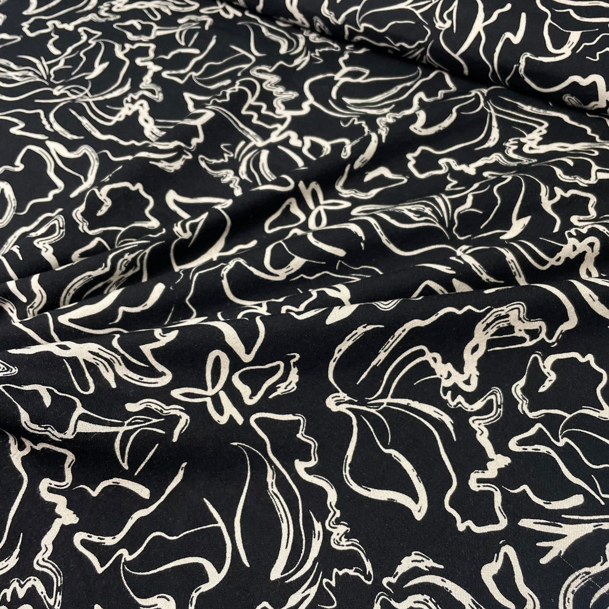 Rayon Viscose Estampada 50