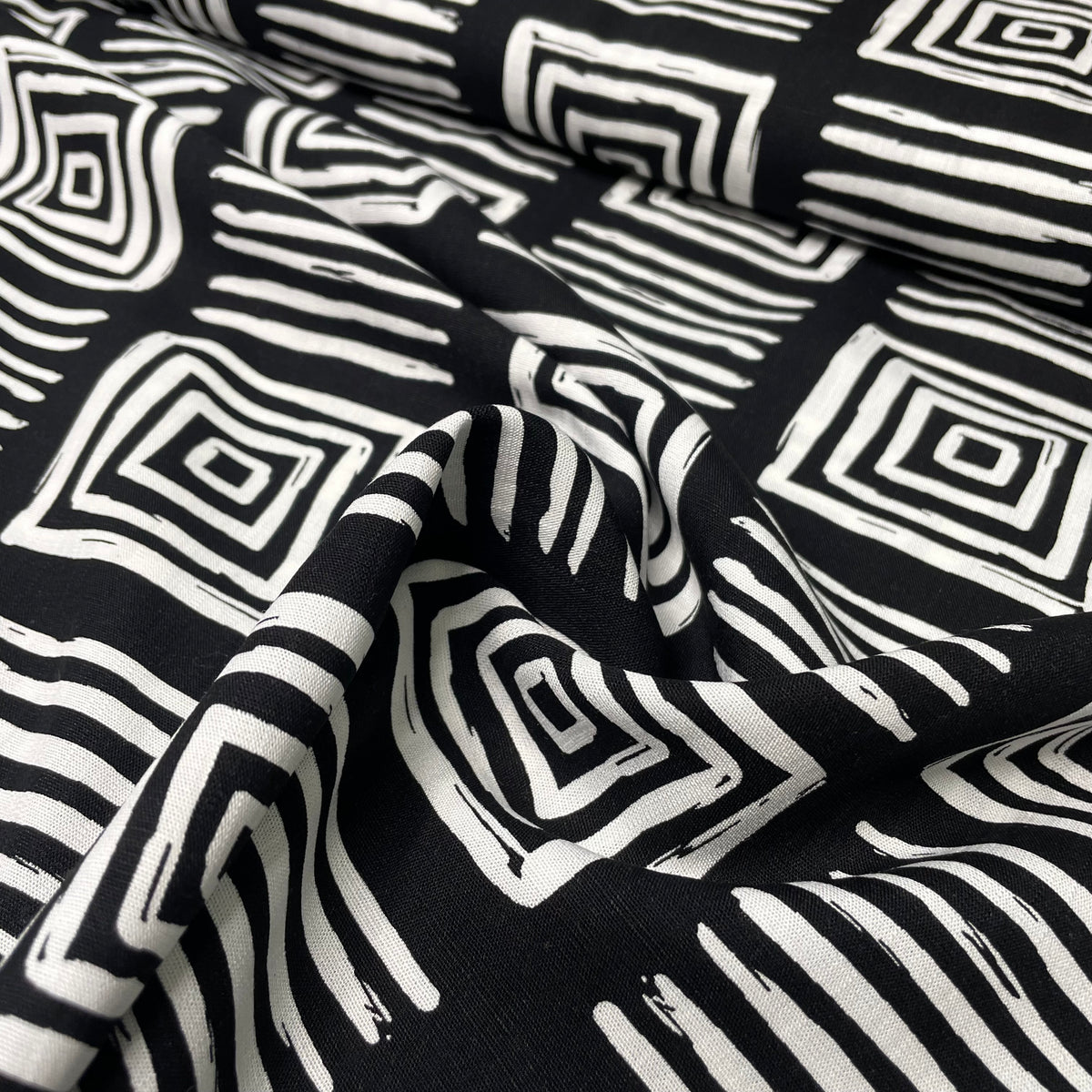 Rayon Viscose Estampada 14