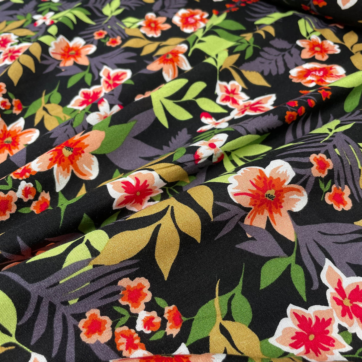 Rayon Viscose Estampada 49