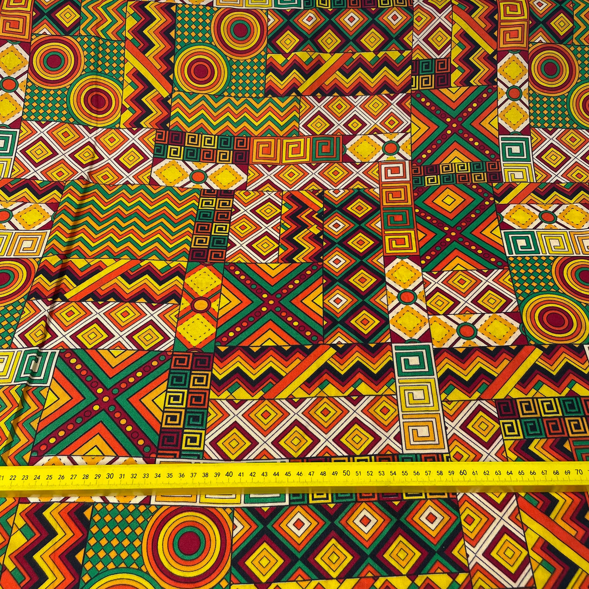 Oxford Afro Conexão Tribal