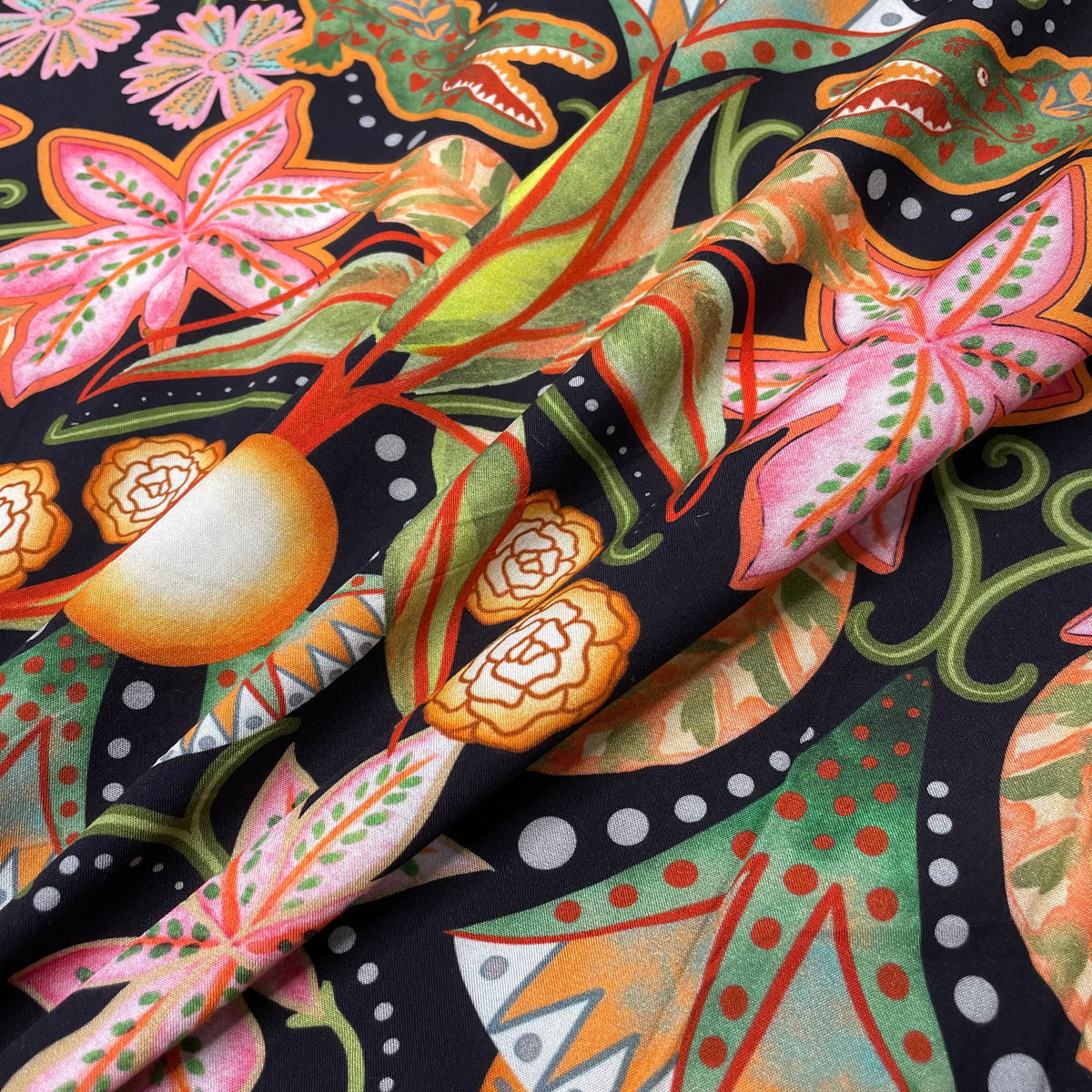 Rayon Viscose Estampada 31