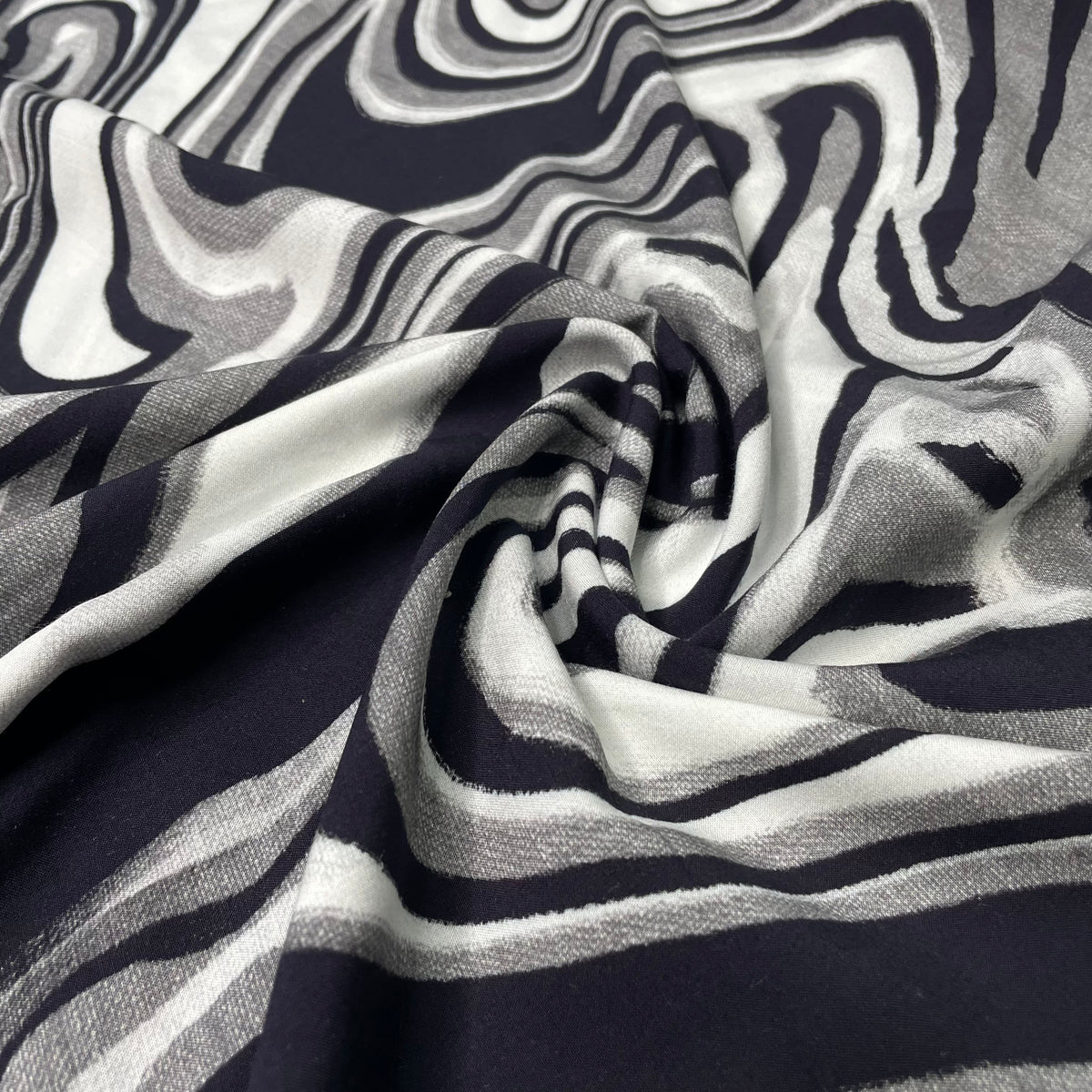 Rayon Viscose Estampada 34