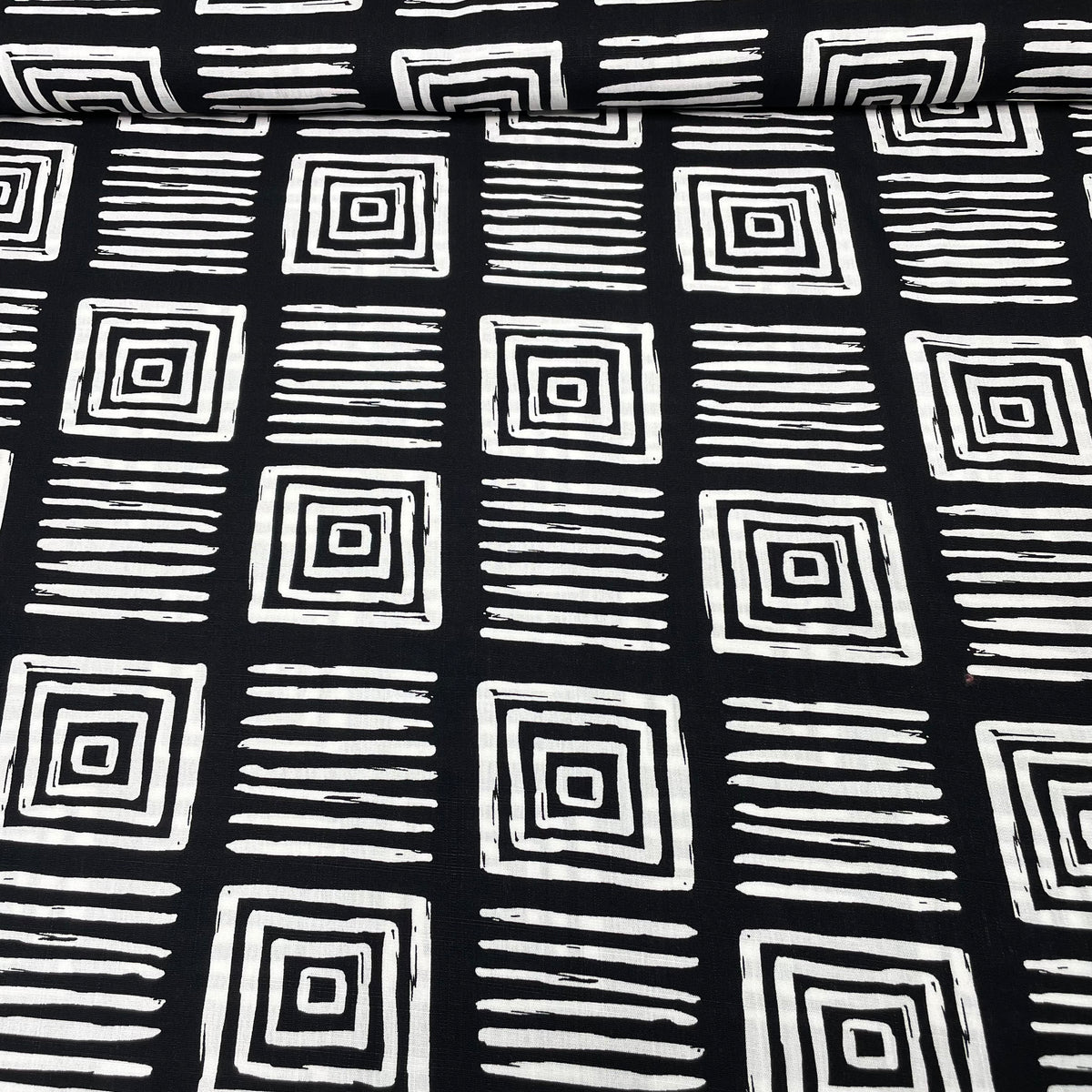 Rayon Viscose Estampada 14