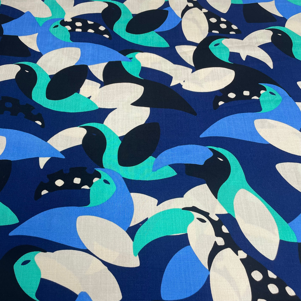 Rayon Viscose Estampa Digital 02