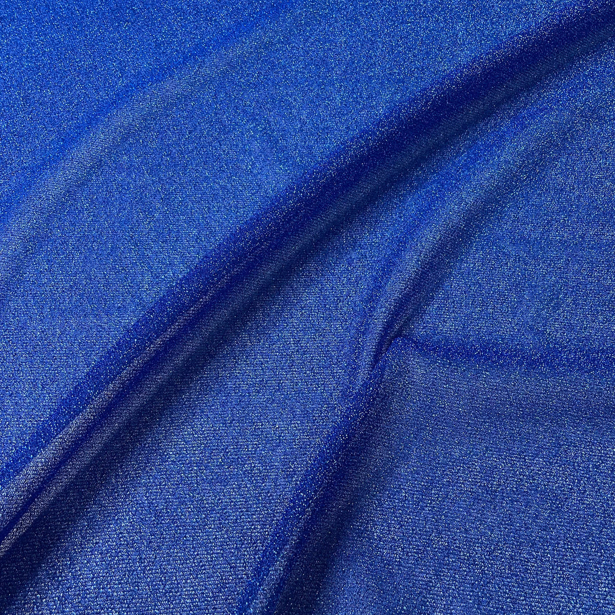 Lurex Carnaval Azul Royal