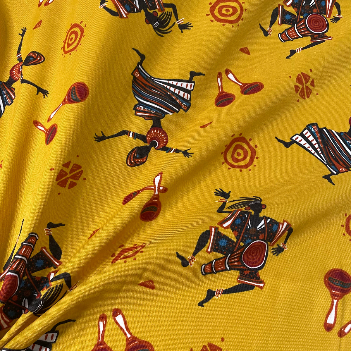 Oxford Afro Ritmos