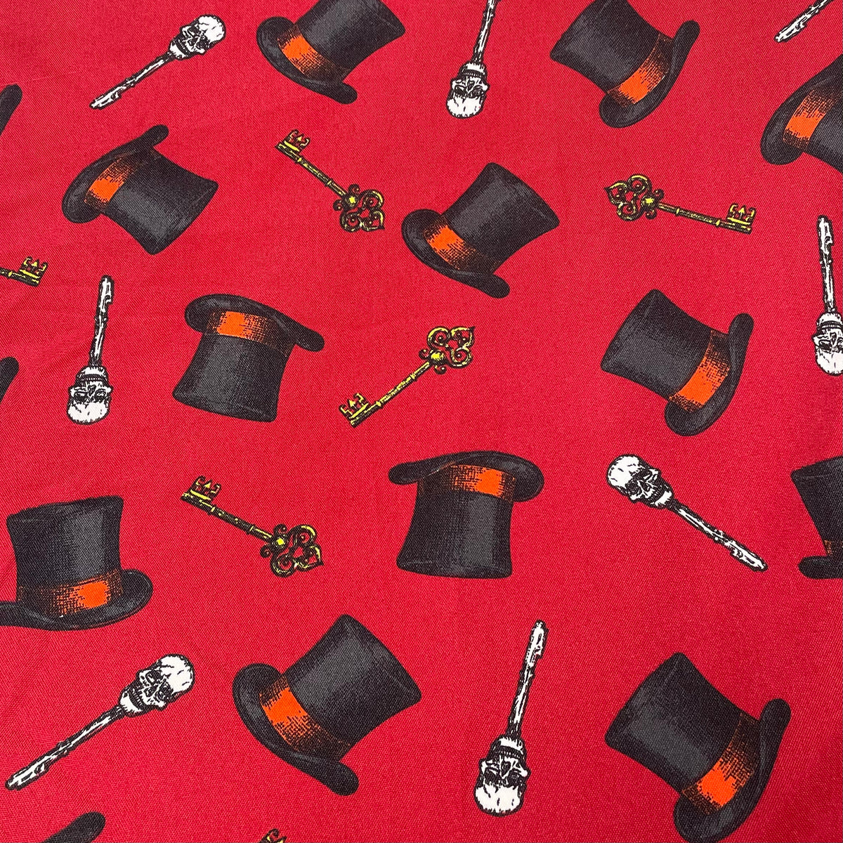Oxford Afro Elementos de Exu Fundo Vermelho