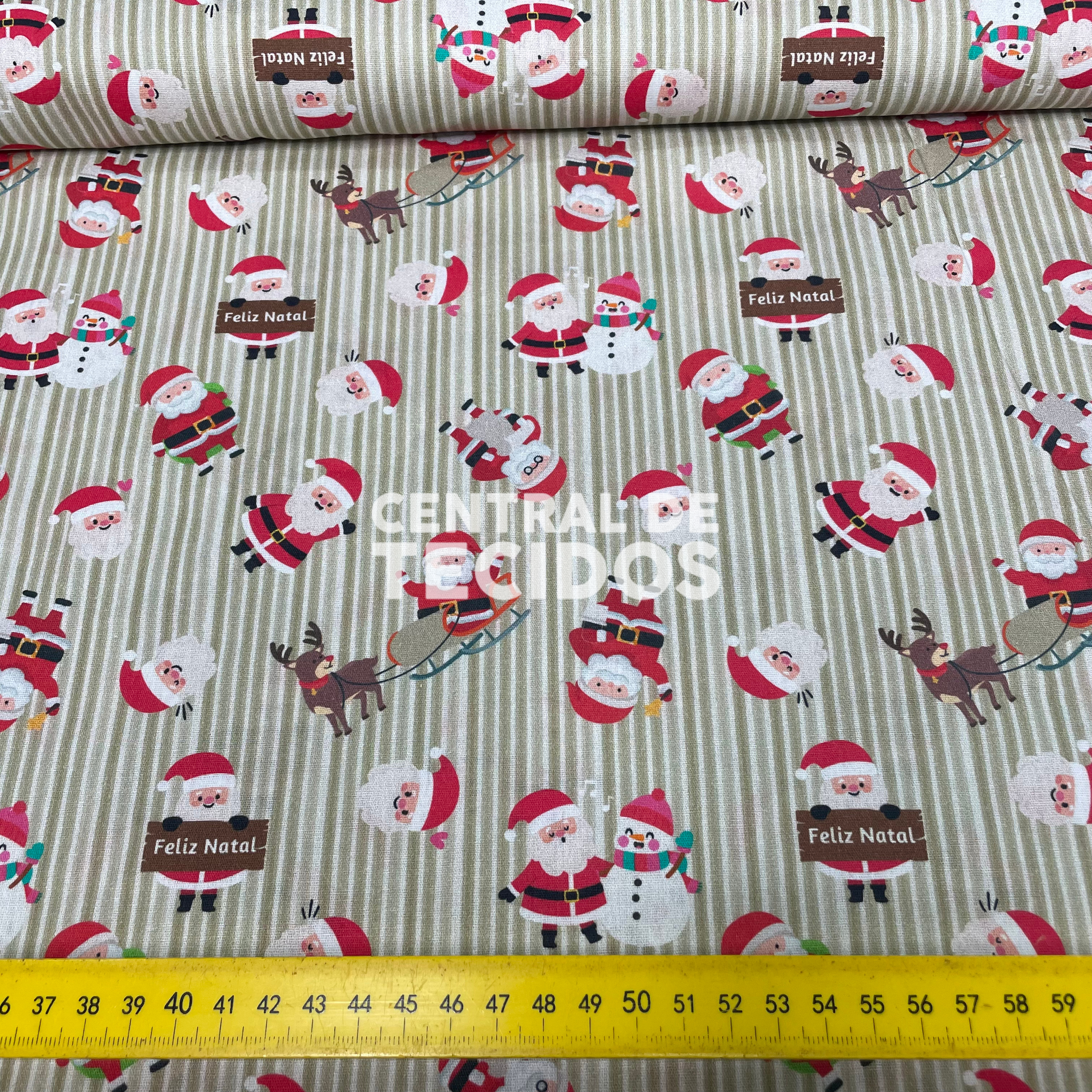 Tricoline Peripan Papai Noel
