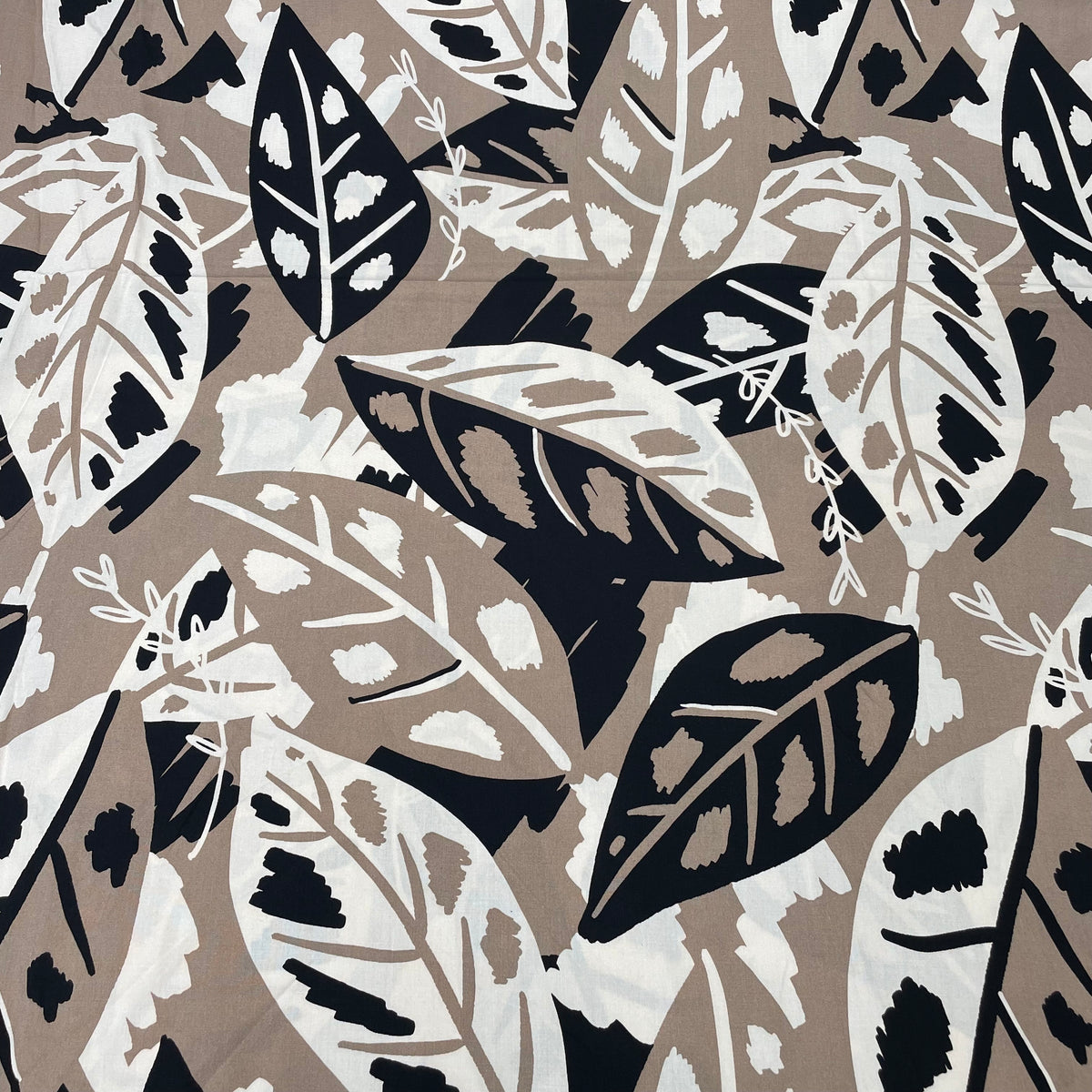 Rayon Viscose Estampada 38