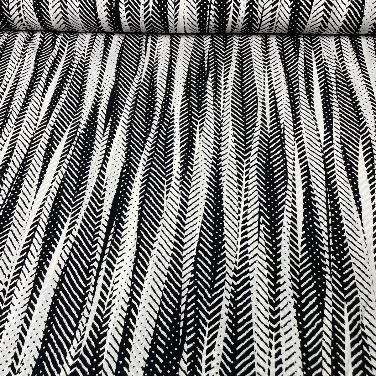 Rayon Viscose Estampada 12