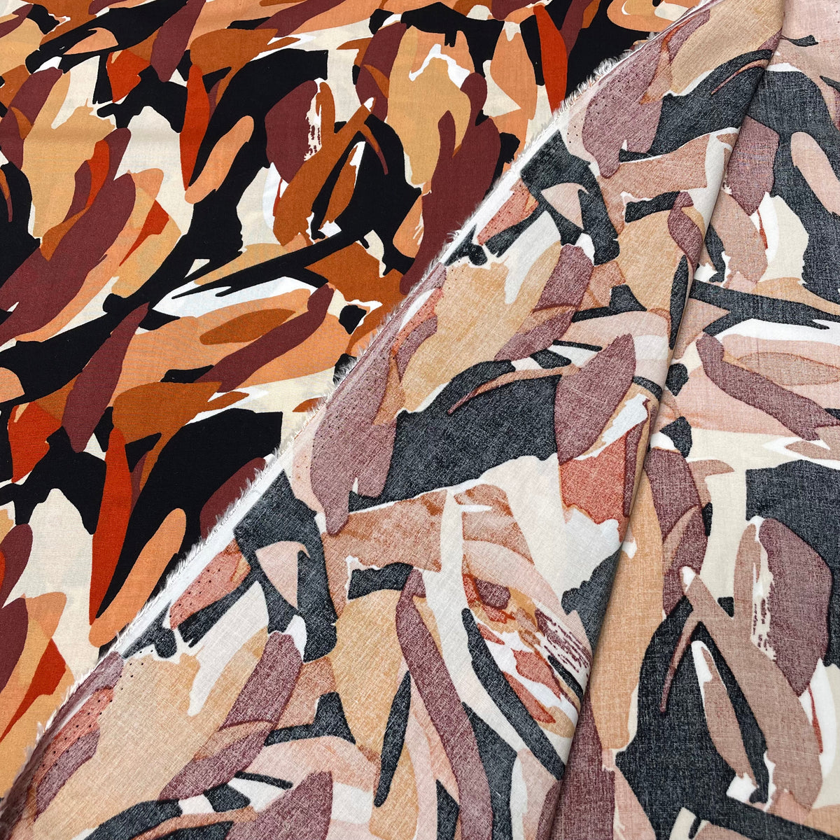 Rayon Viscose Estampada 08