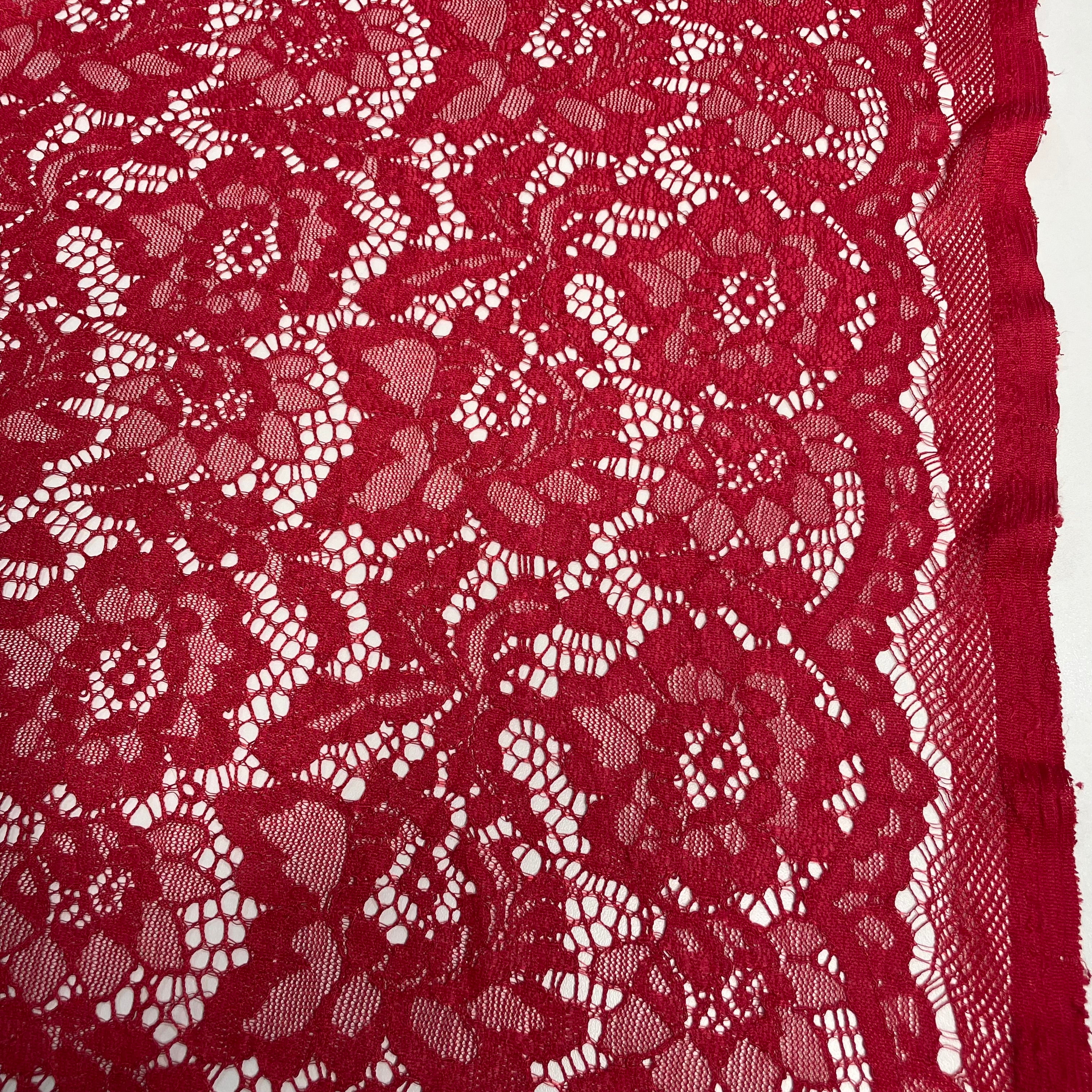 Renda Hope Lace Vermelha