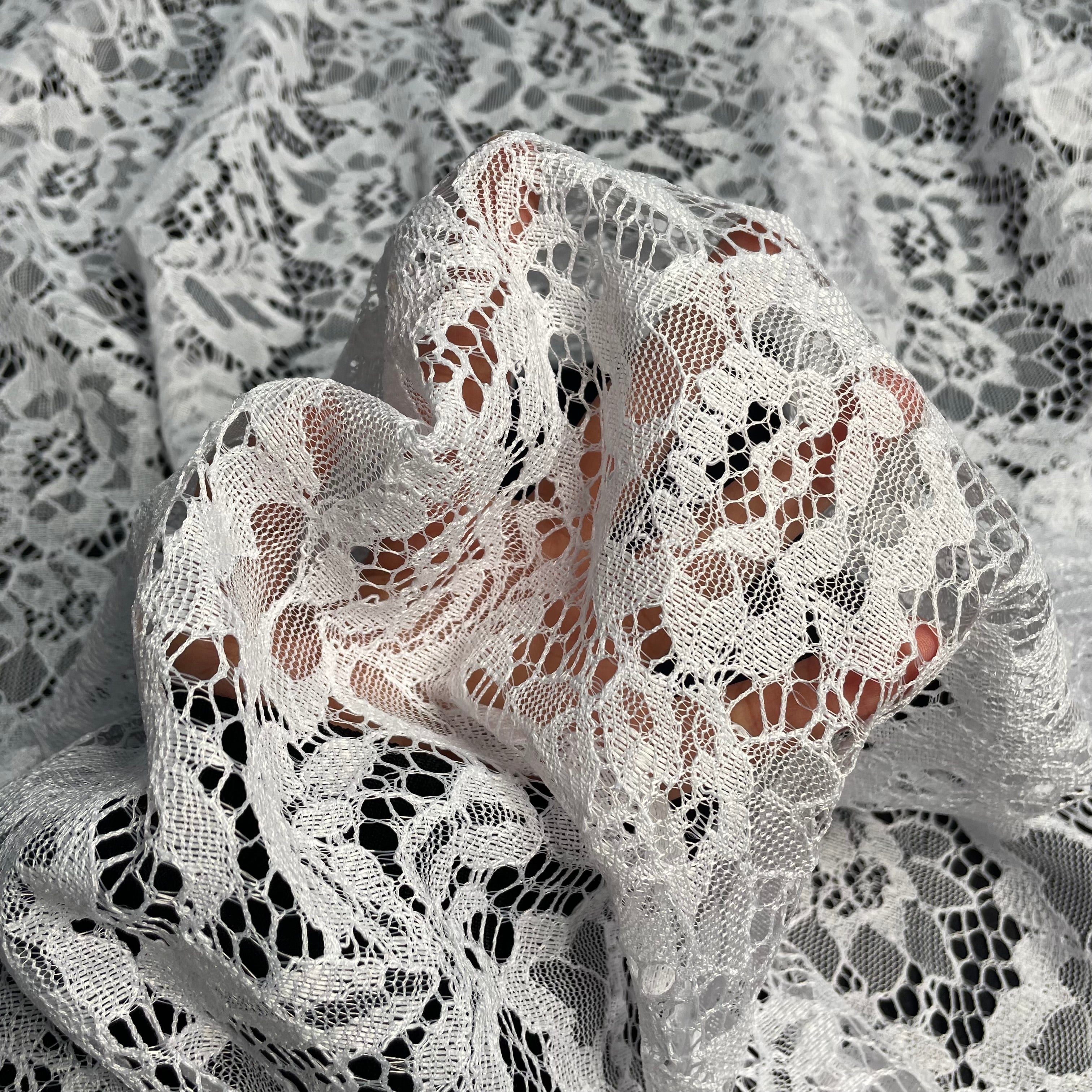 Renda Hope Lace Branca