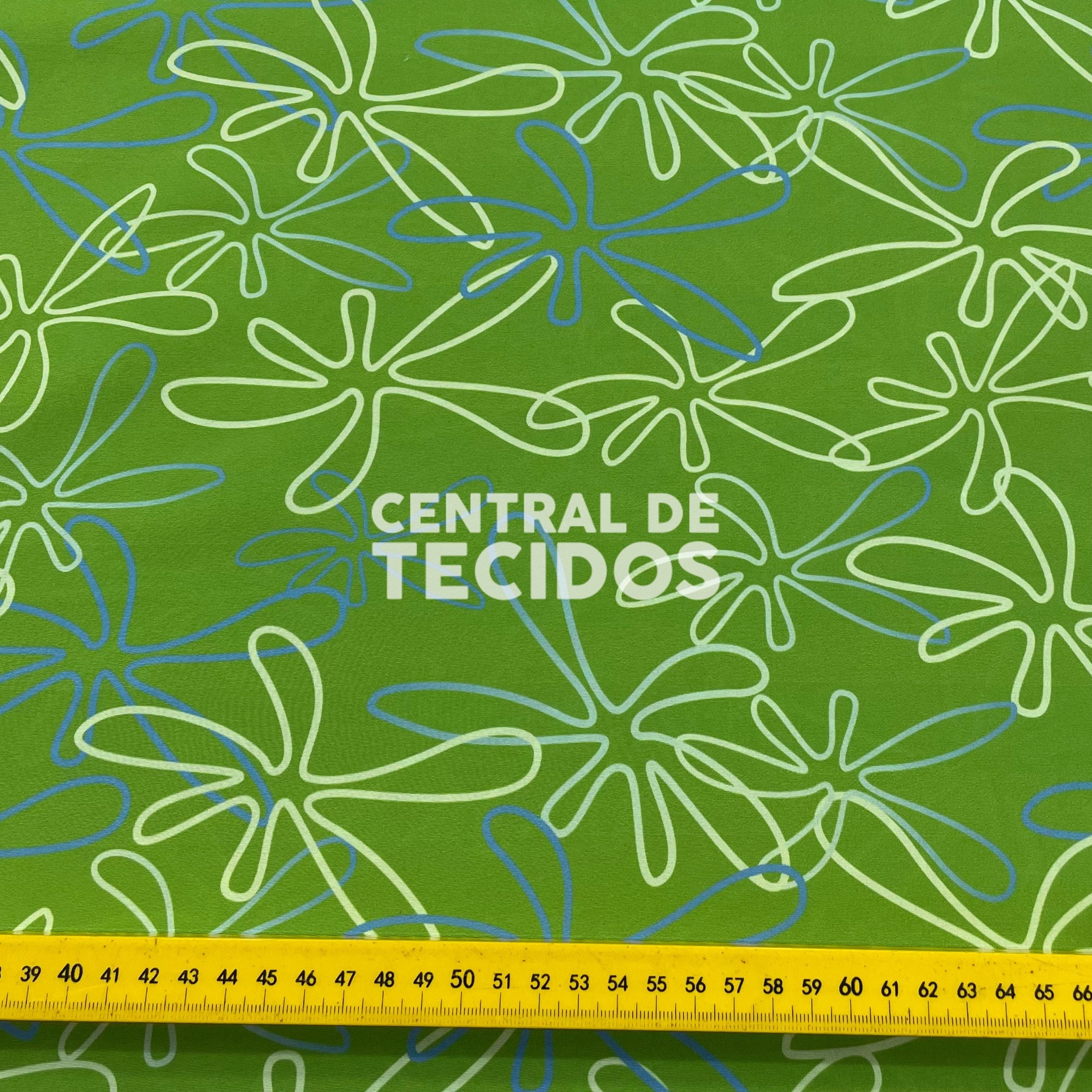 Microtel Digital Floral Orgânico