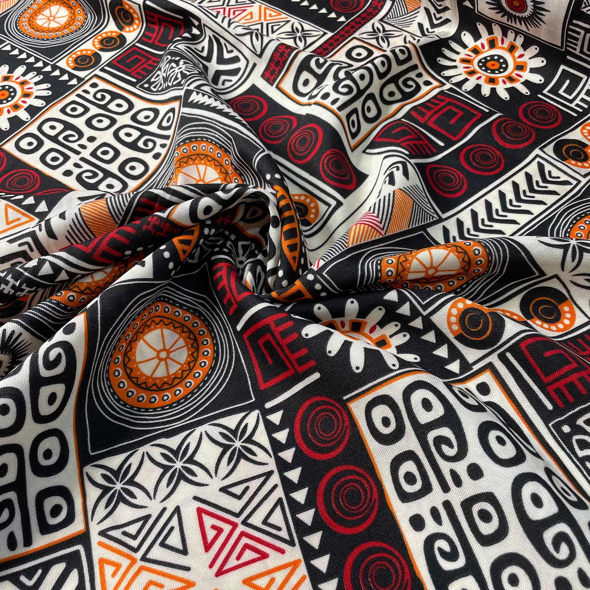 Oxford Afro Contraste Tribal