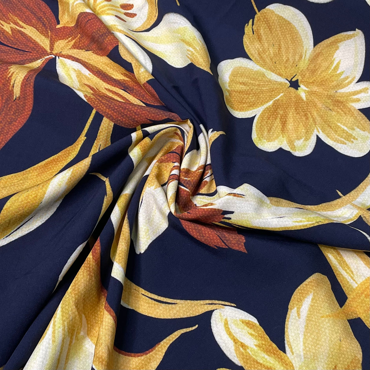 Rayon Viscose Estampada 41