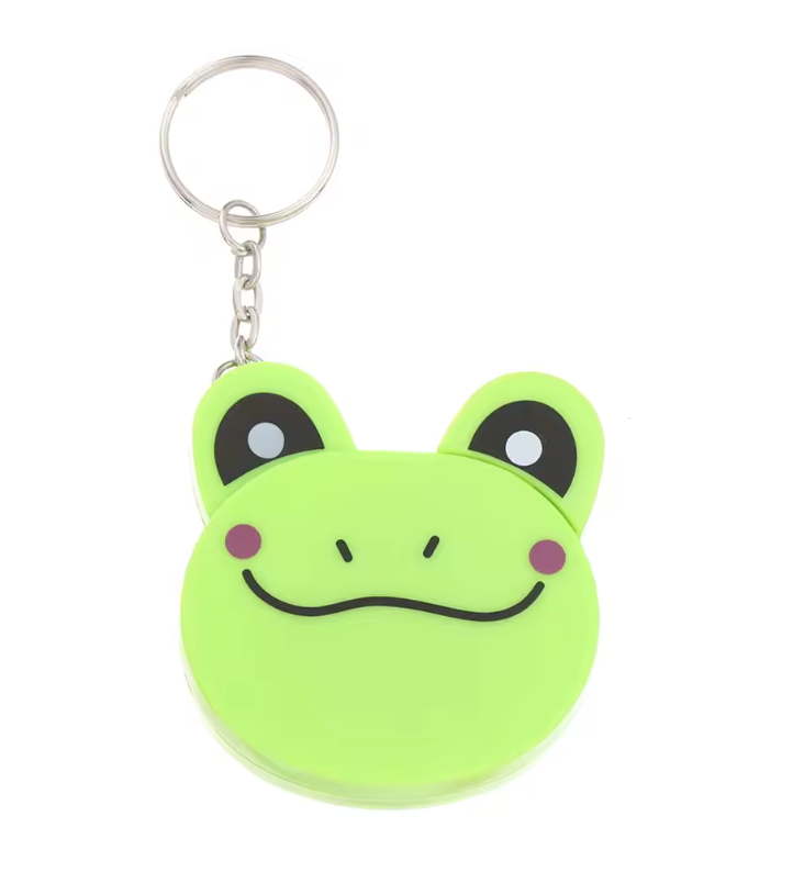 Fita Métrica Retrátil Bichinhos Kawaii
