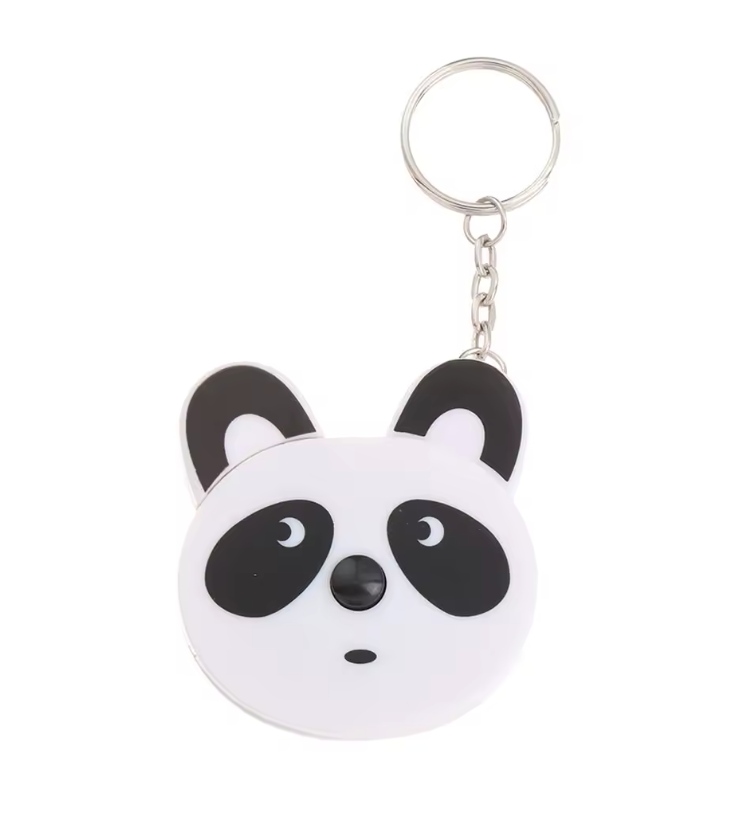 Fita Métrica Retrátil Bichinhos Kawaii