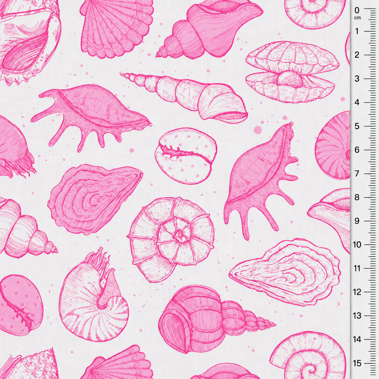 Oxford Digital Conchas Rosa
