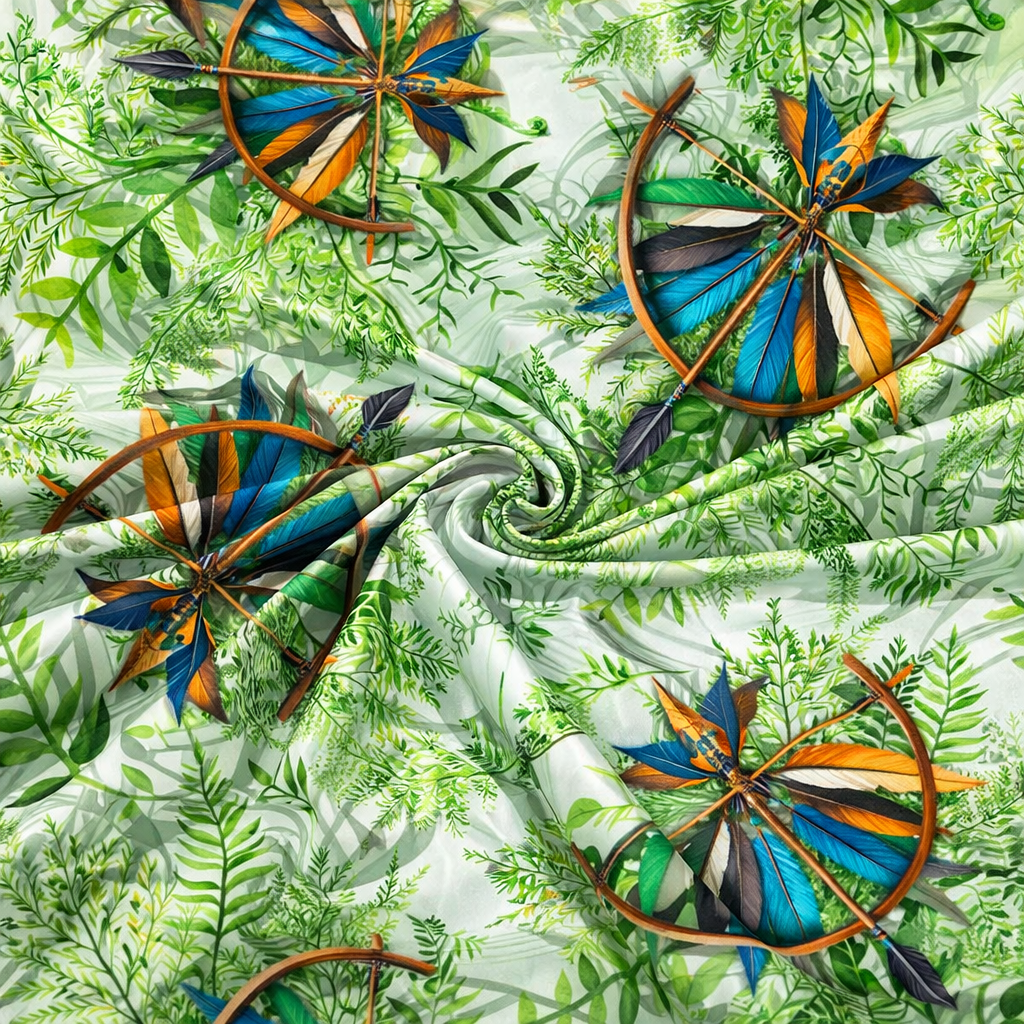 Oxford Digital Ofás Oxossi Color na Mata