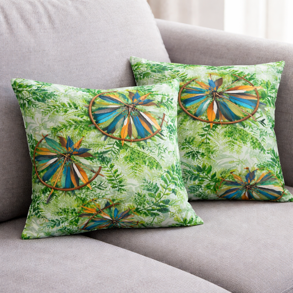 Oxford Digital Ofás Oxossi Color na Mata