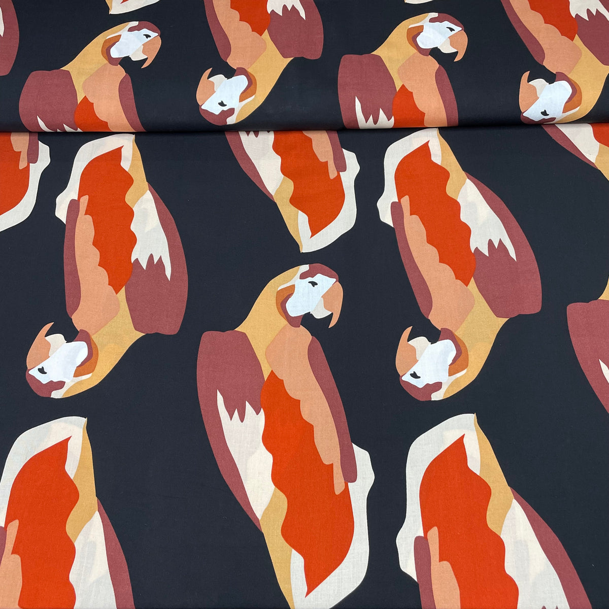 Rayon Viscose Estampada 11