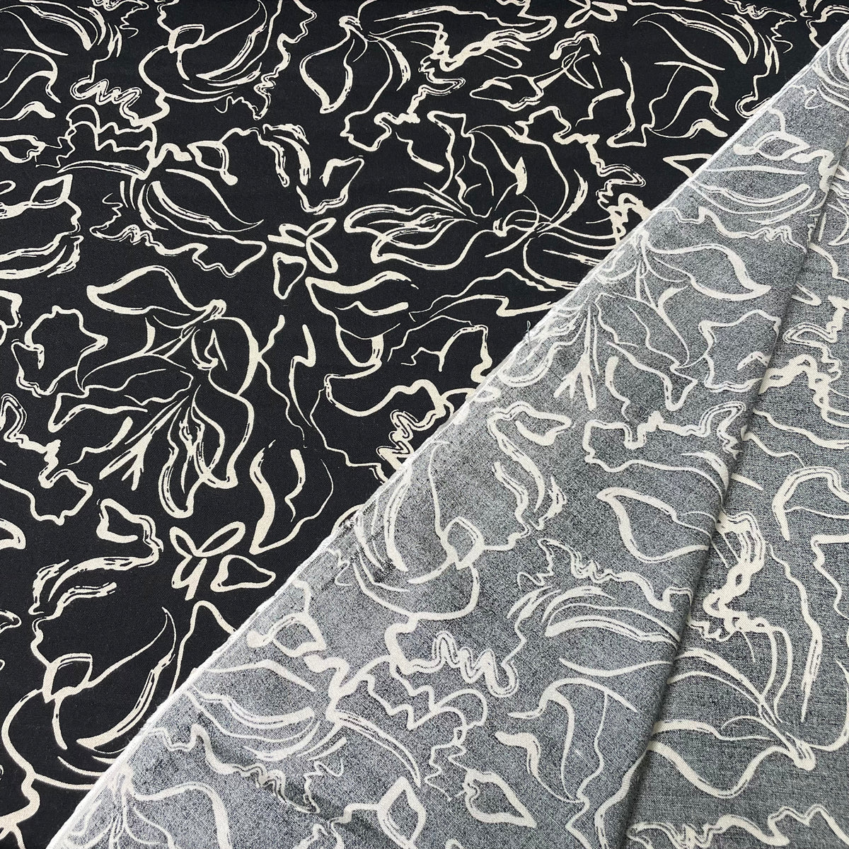 Rayon Viscose Estampada 50