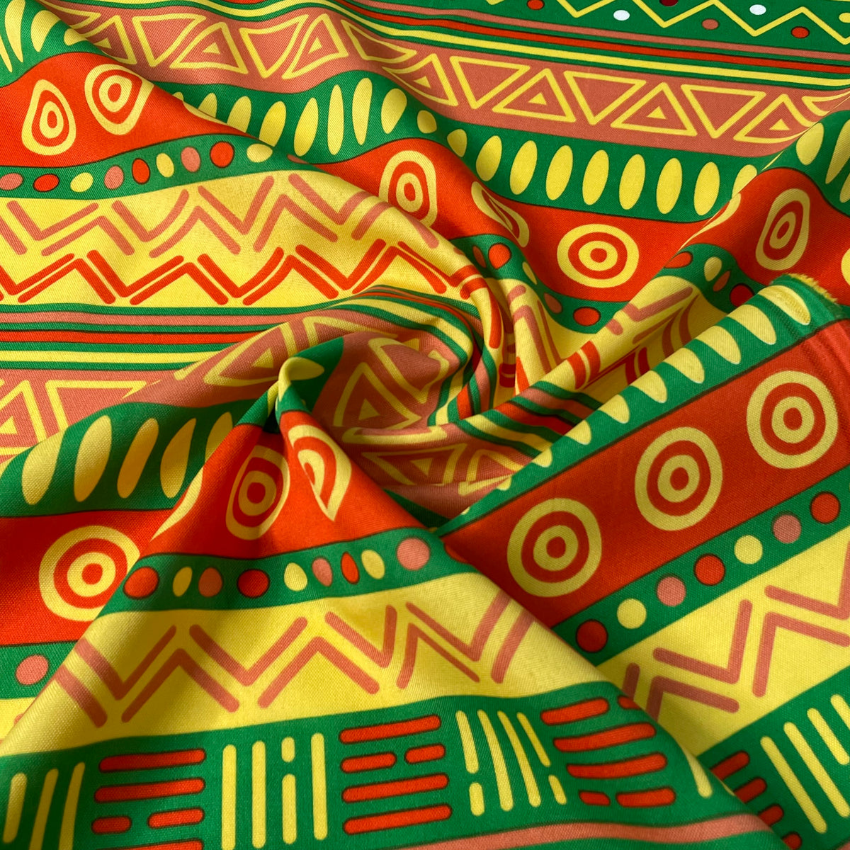 Oxford Afro Ritmo Africano
