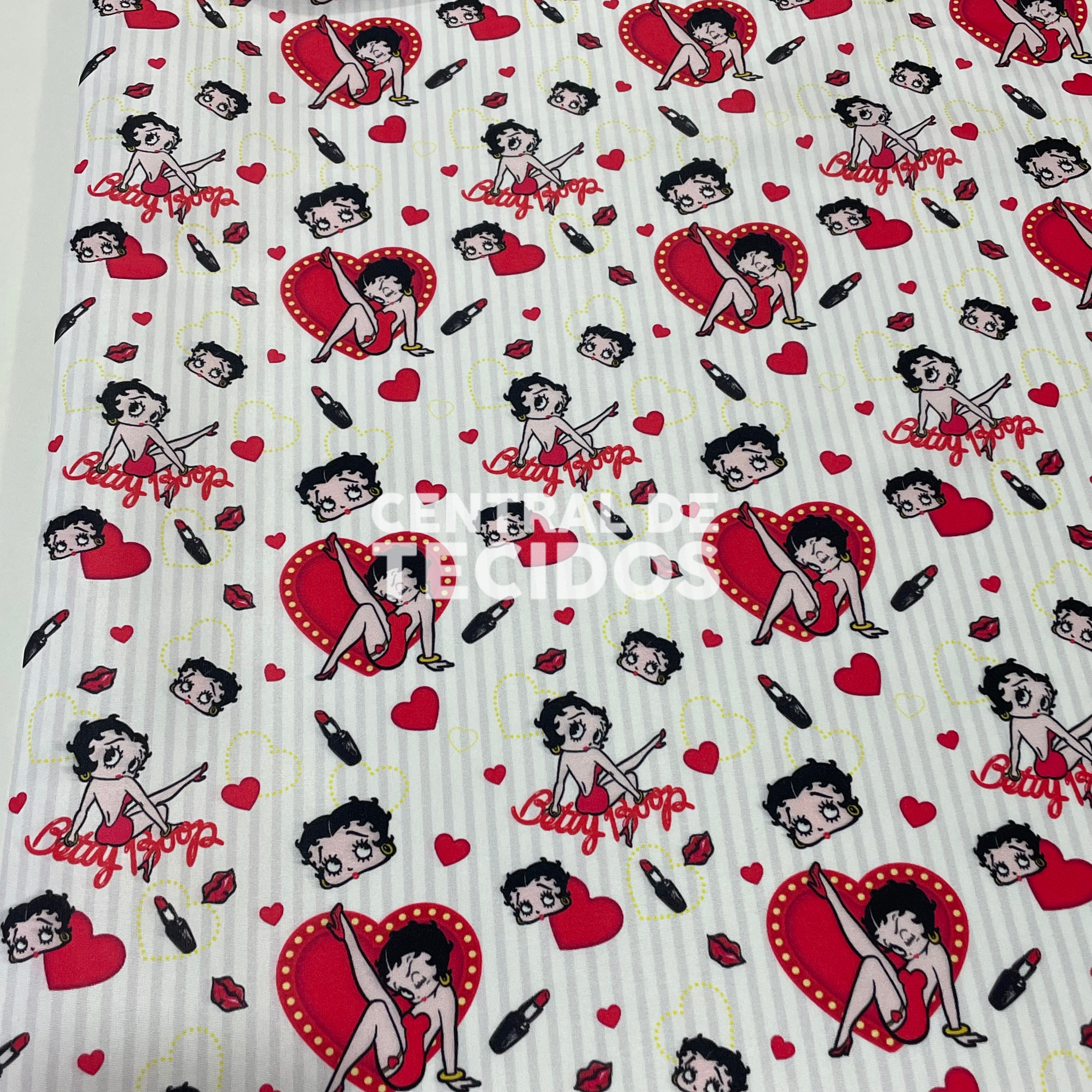 Microtel Digital Betty Boop