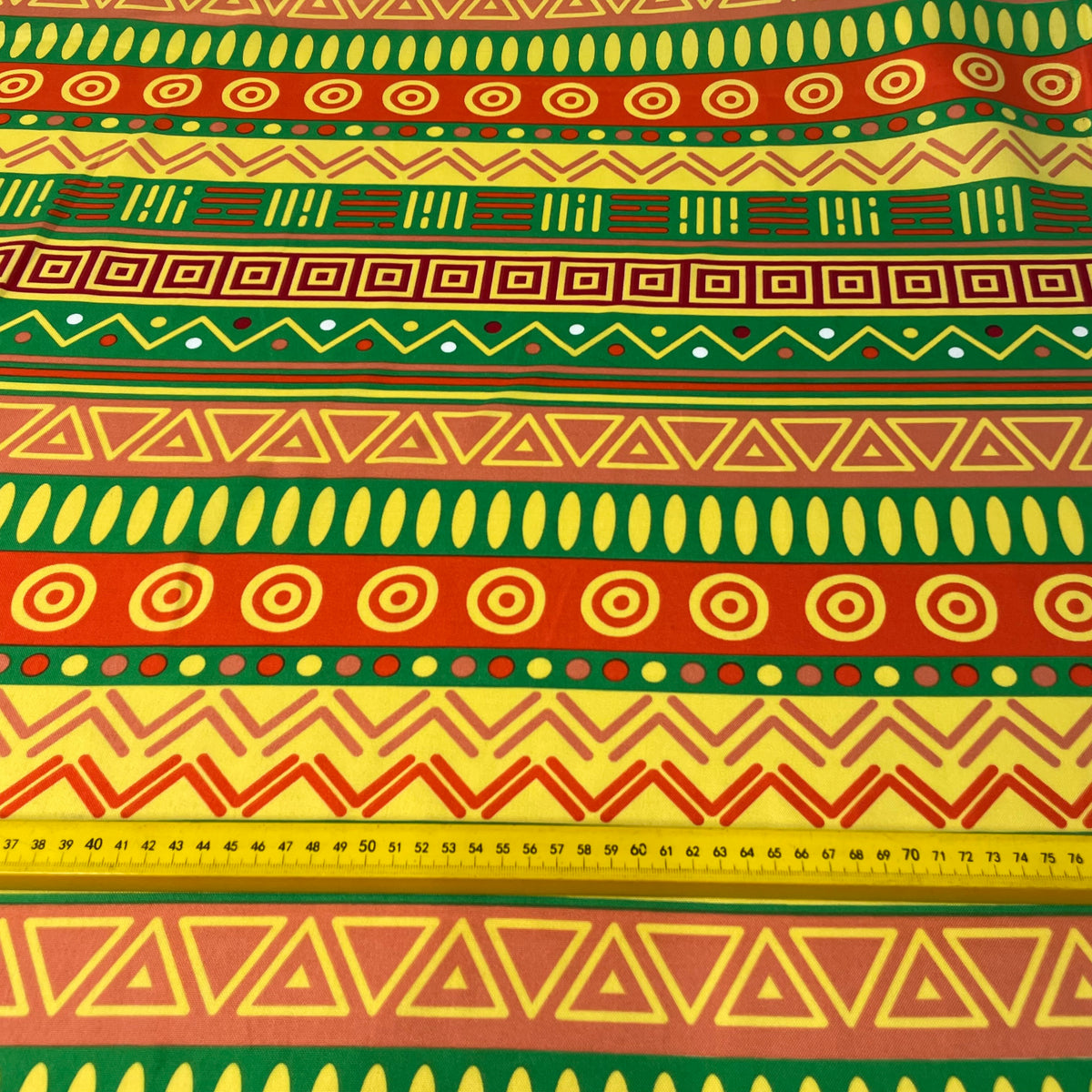 Oxford Afro Ritmo Africano