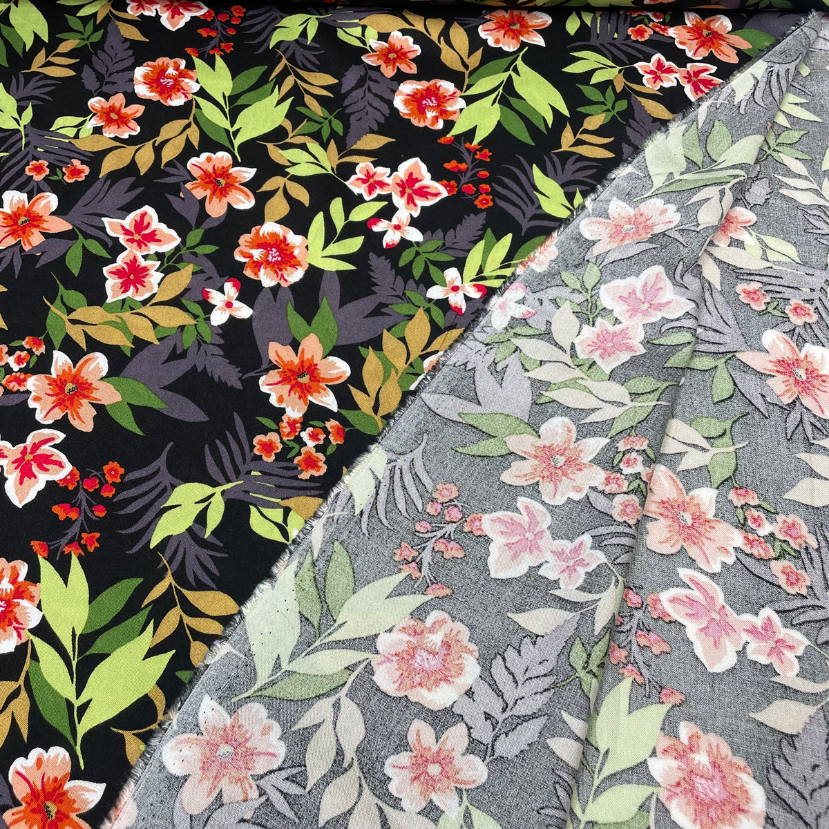 Rayon Viscose Estampada 49
