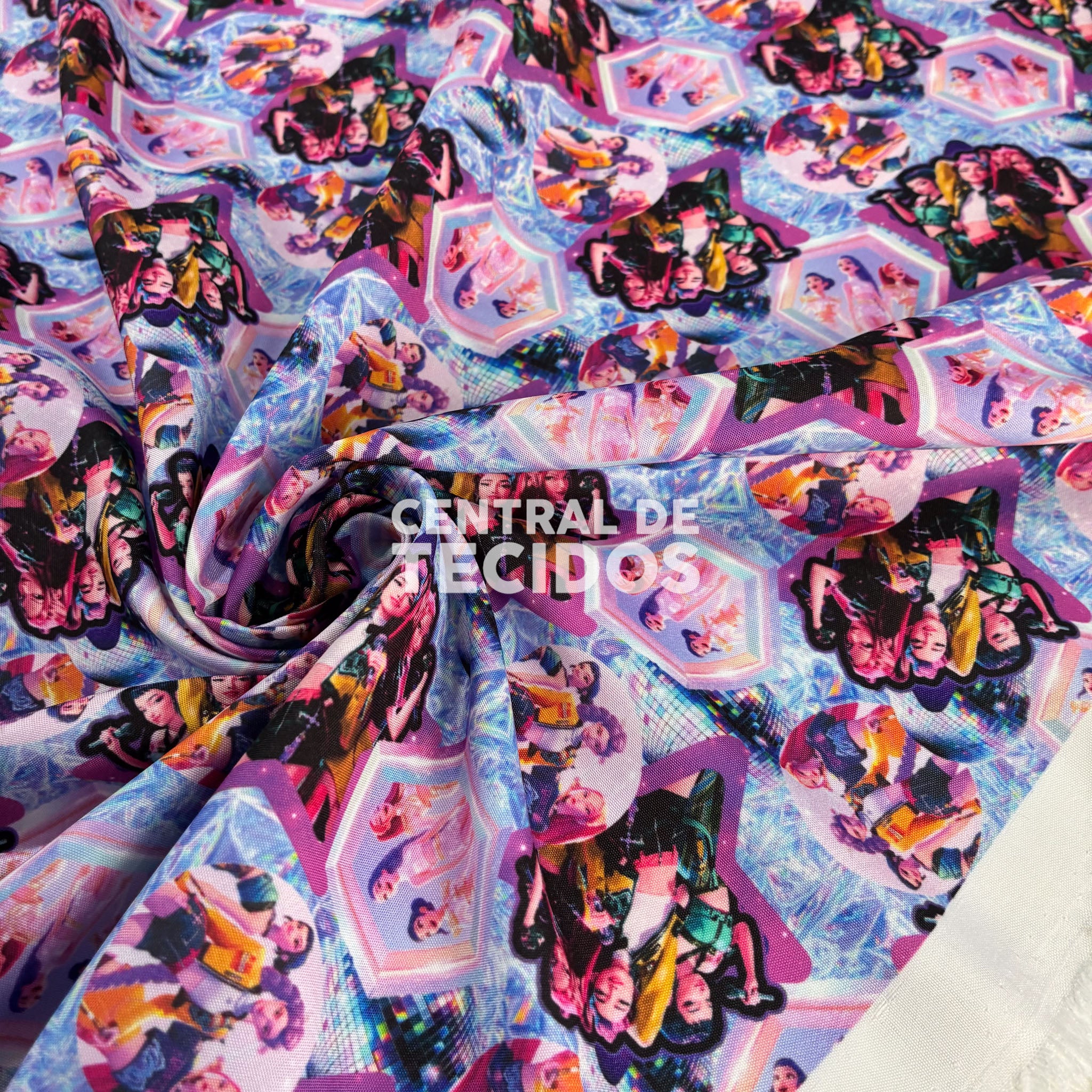 Microtel Digital Diamond Squad Guerreiras do Kpop