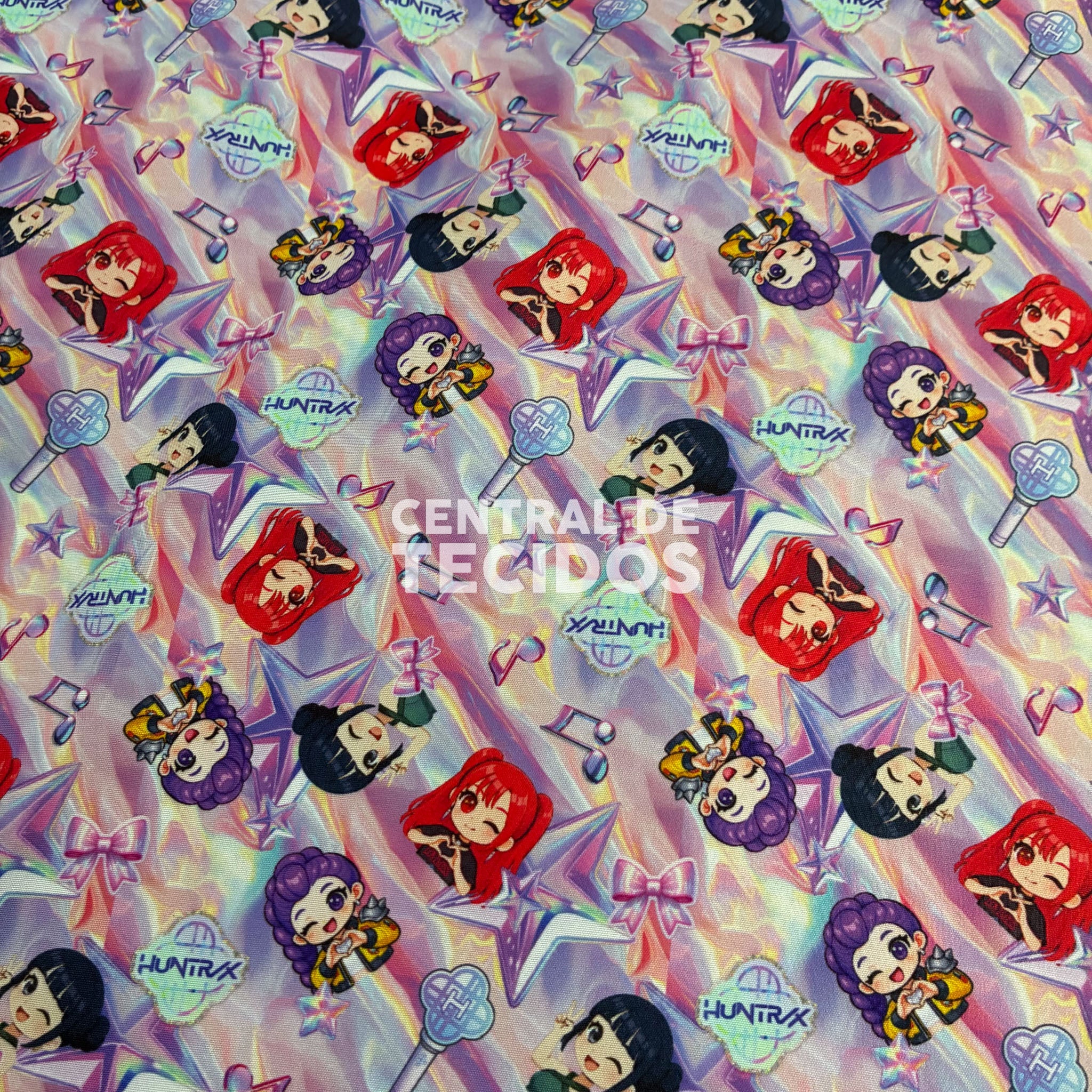 Microtel Digital Magia Guerreiras do Kpop