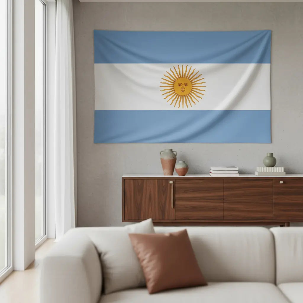 Bandeira da Argentina