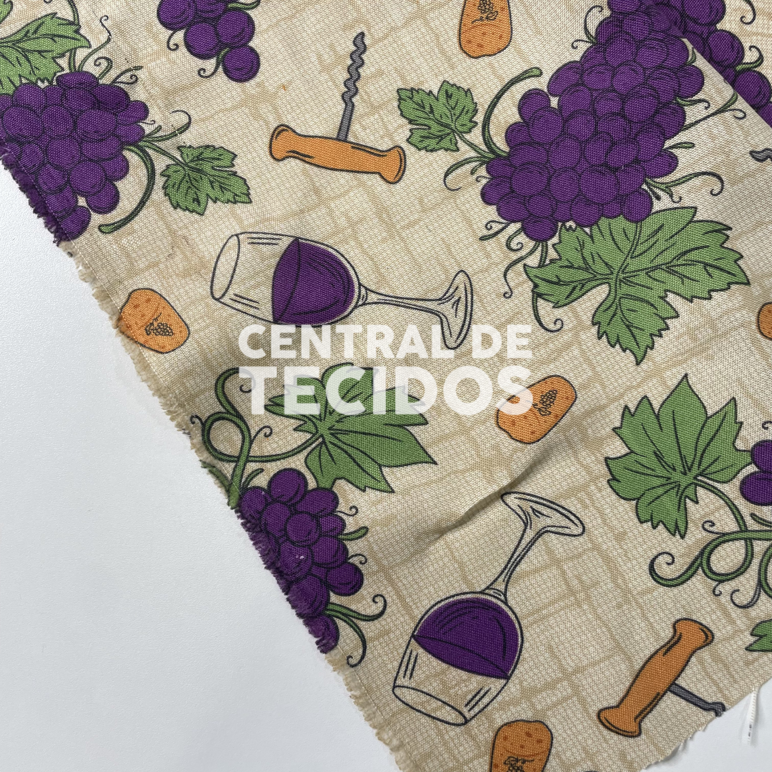 Oxford Digital Taças e Uvas
