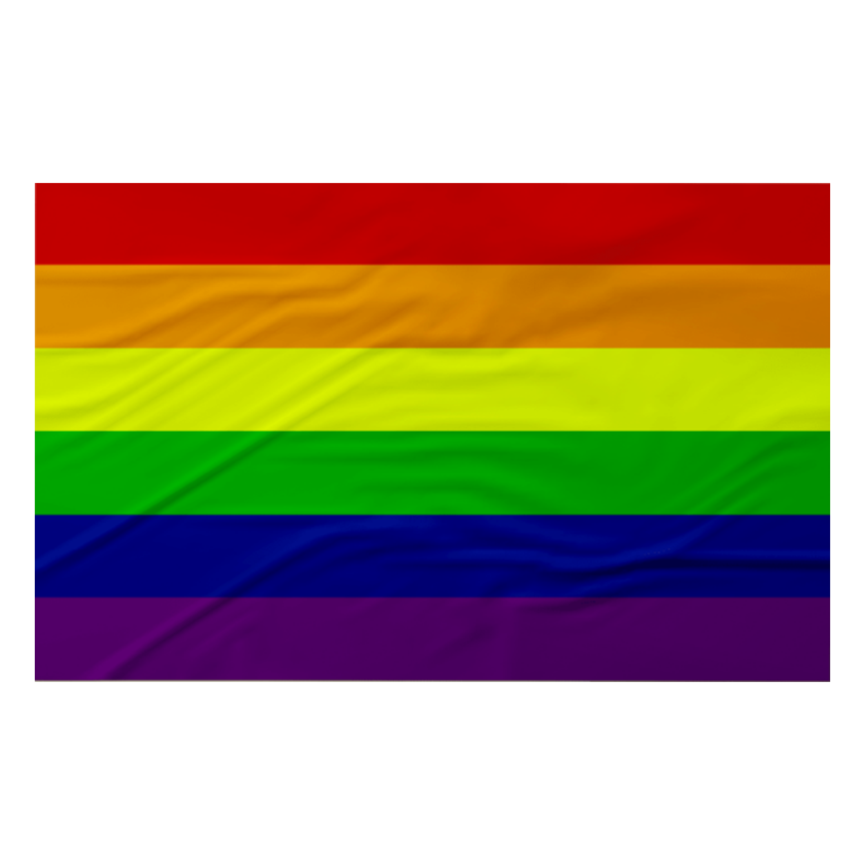 Bandeira em Microtel LGBTQIAP+
