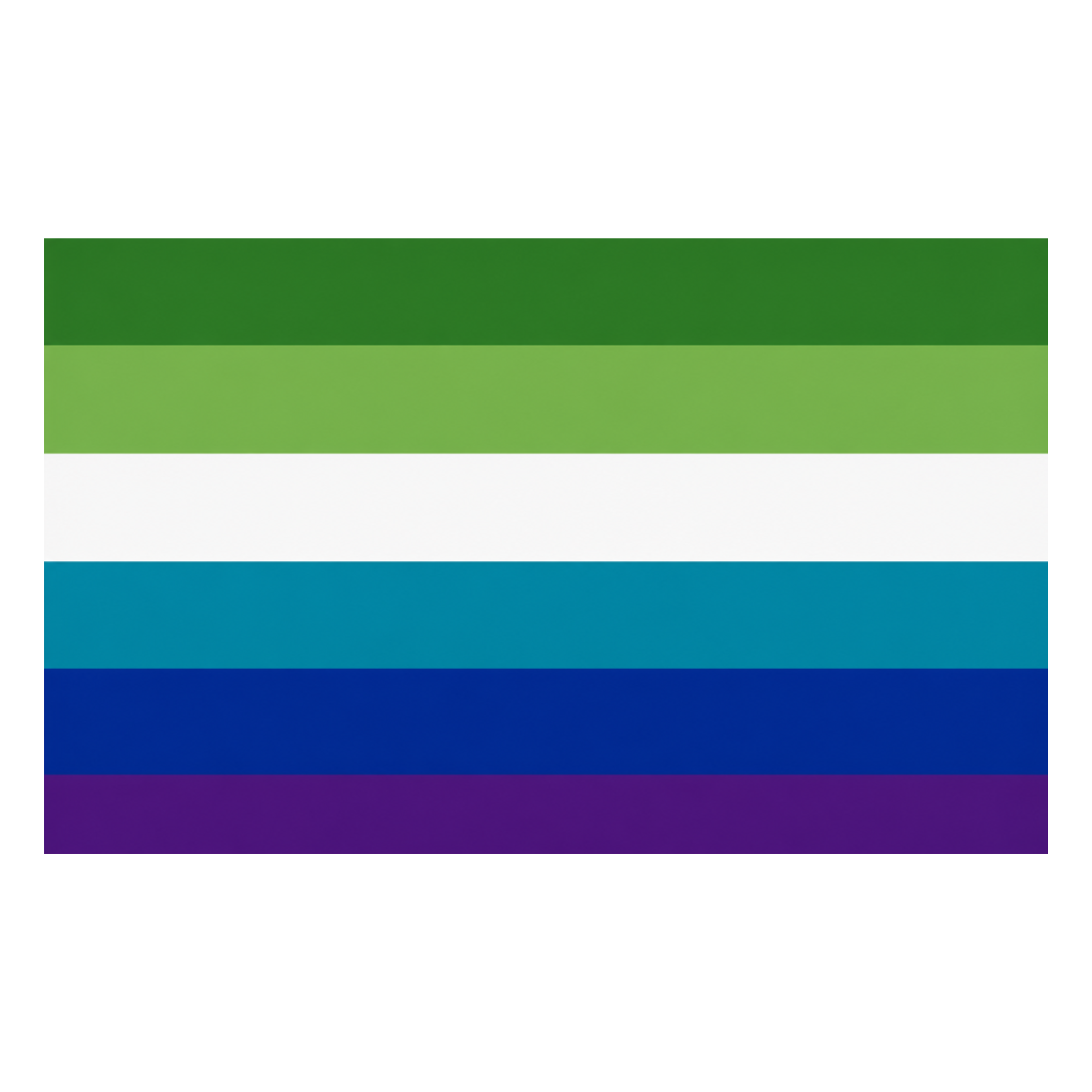 Bandeira em Microtel Orgulho Gay