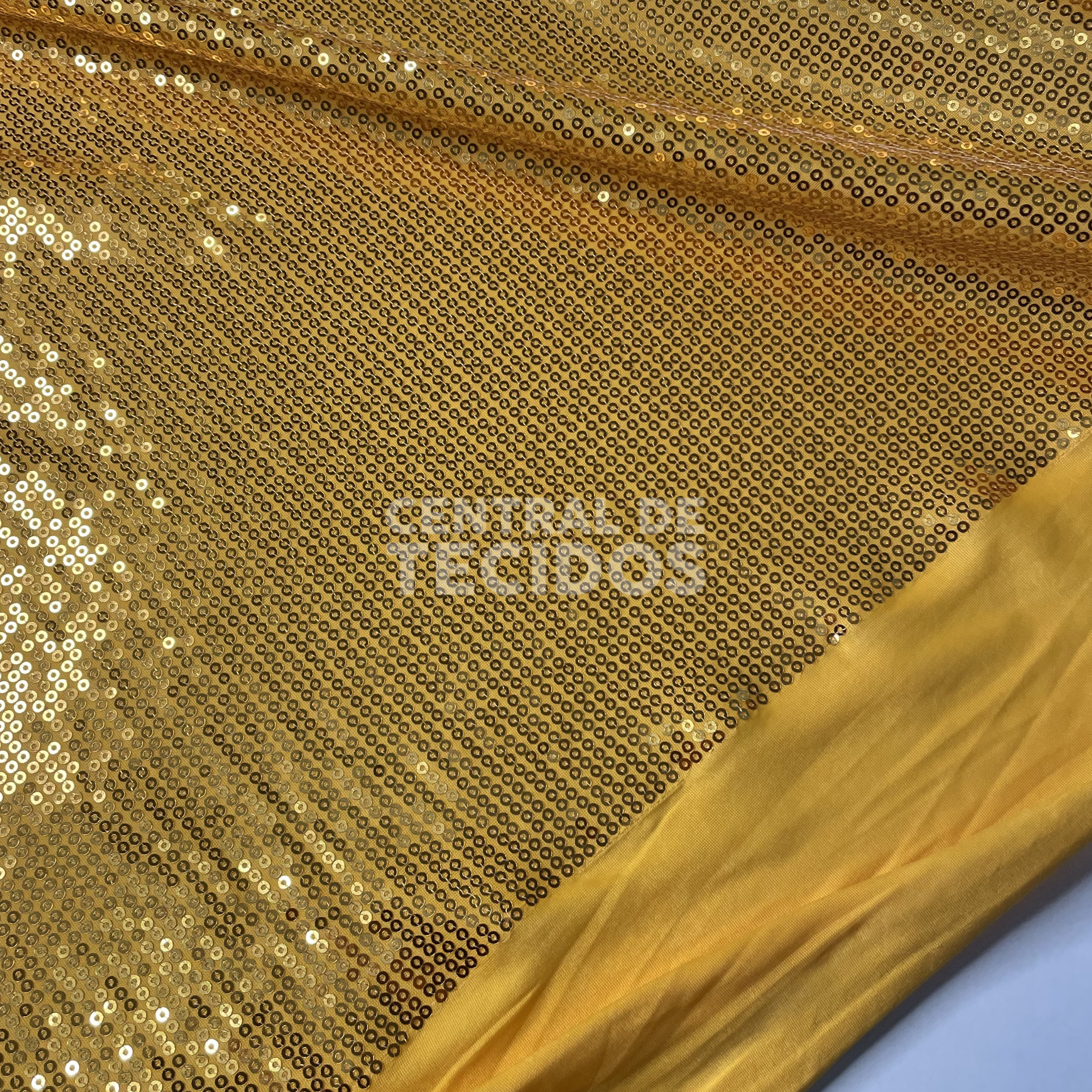 Malha Paete New Dourado