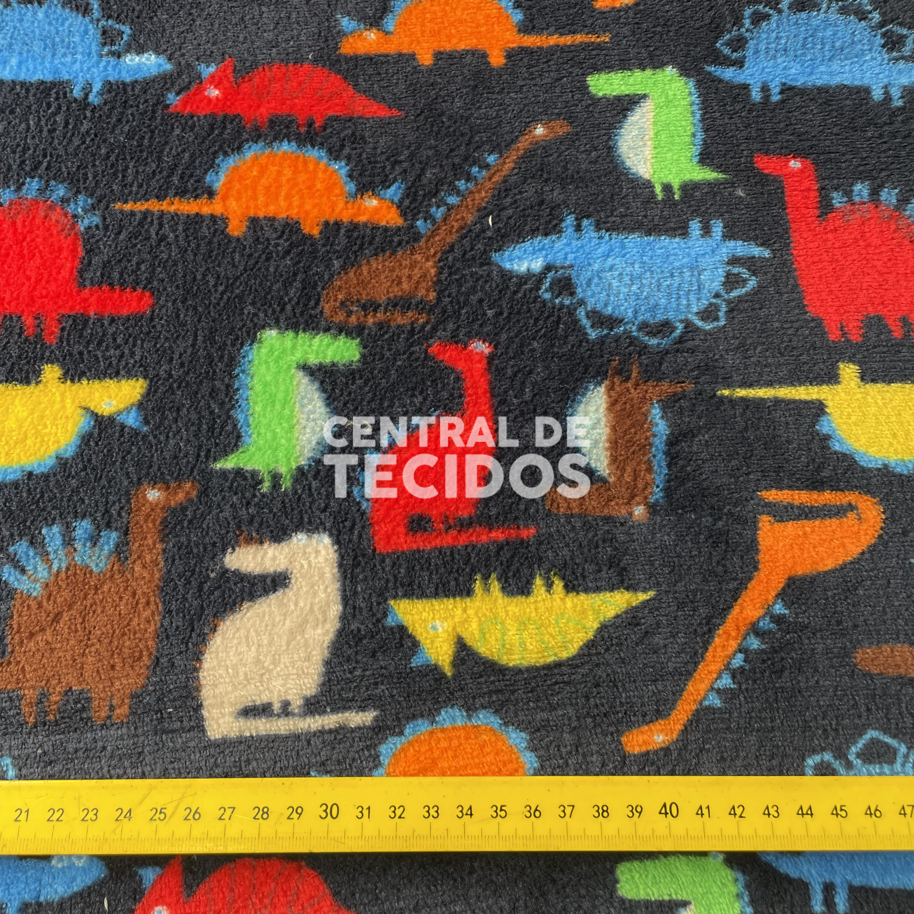 Fleece Térmica Dinossauros