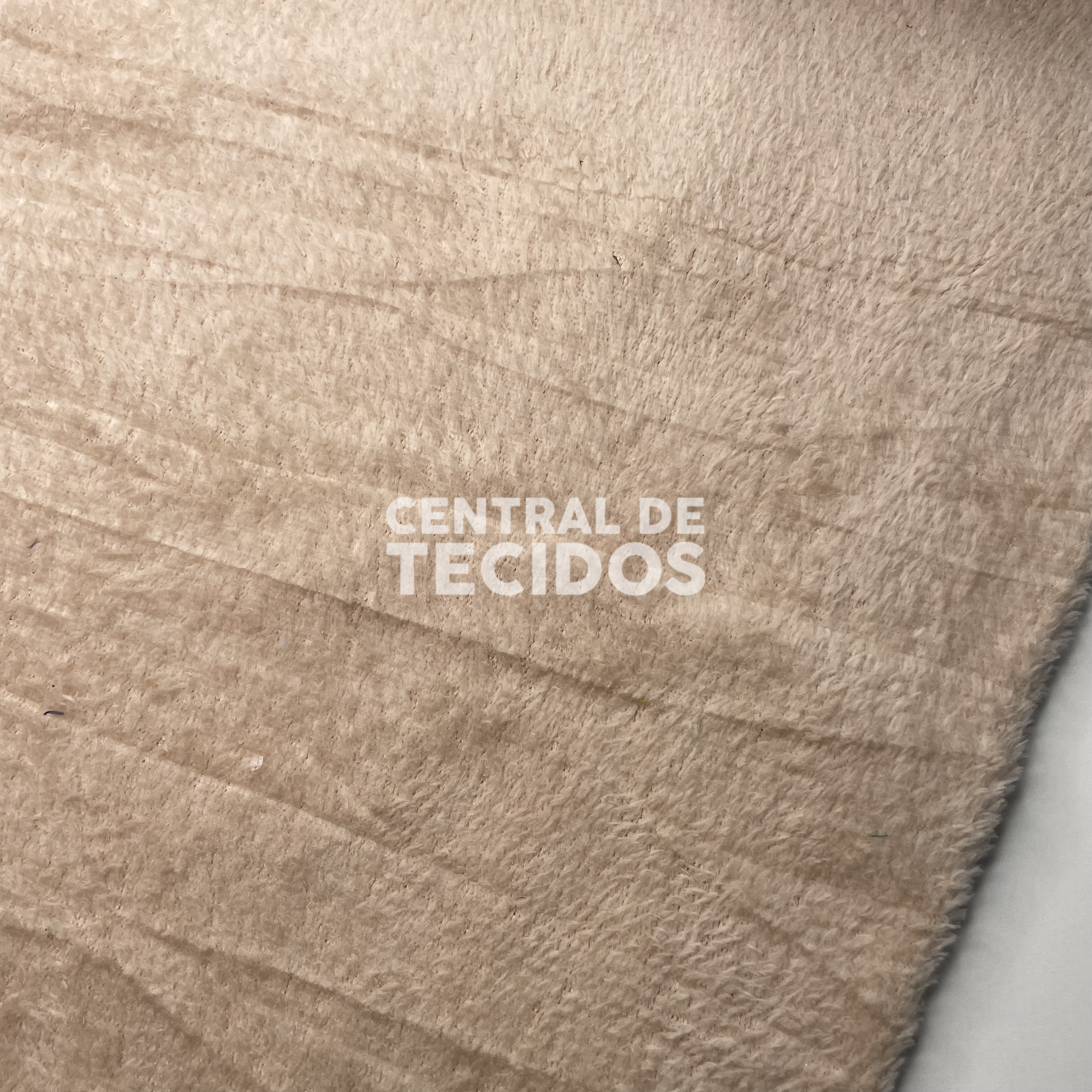 Fleece Liso Cáqui