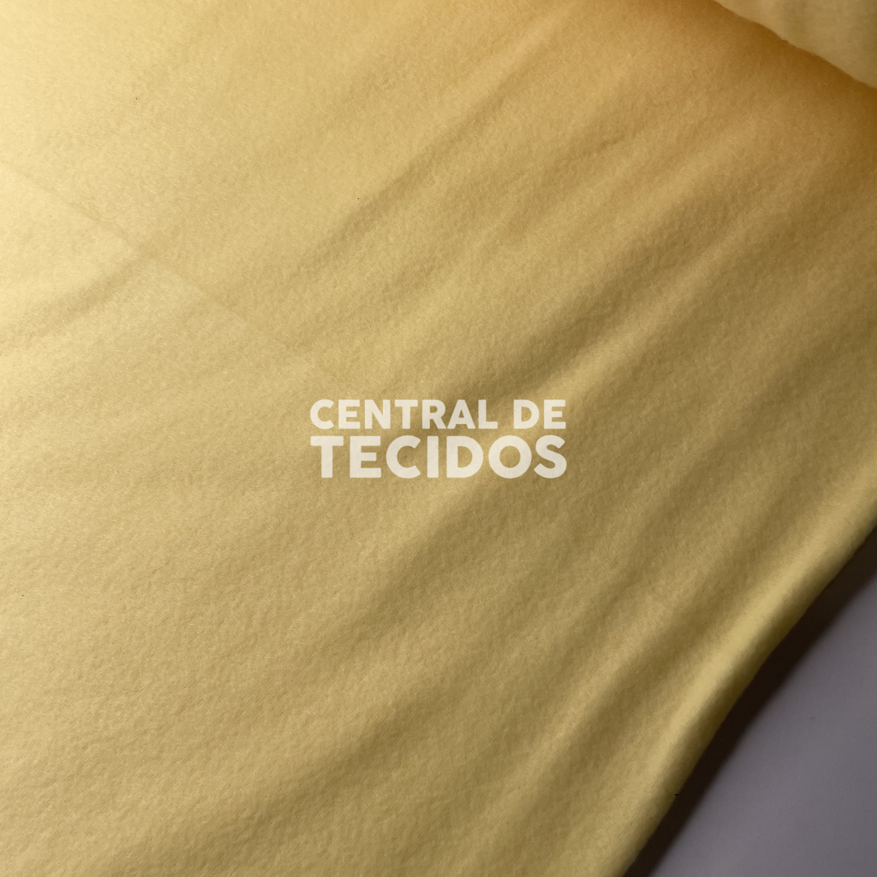 Soft Liso Amarelo Claro